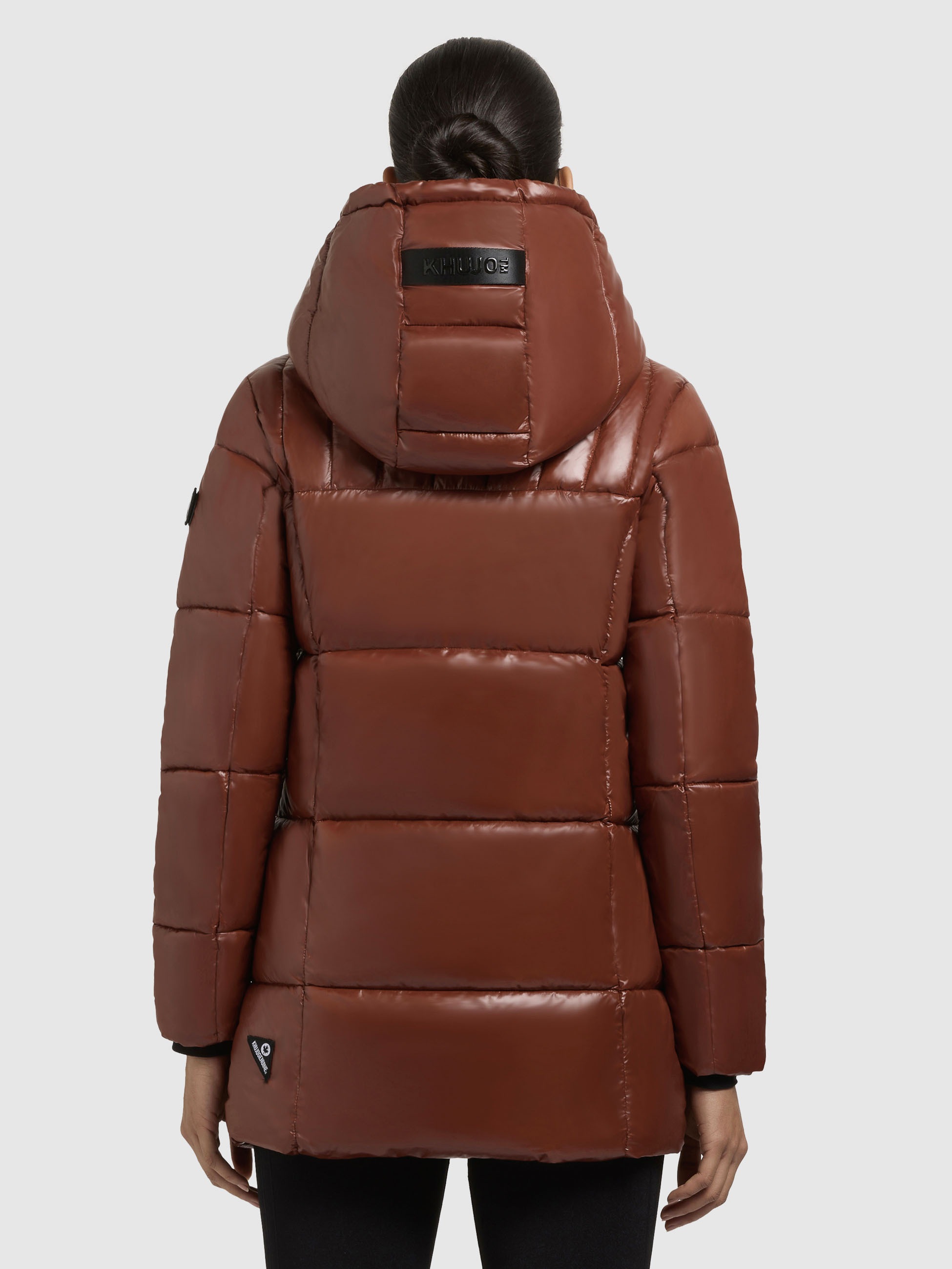 khujo Steppjacke »GRANA«