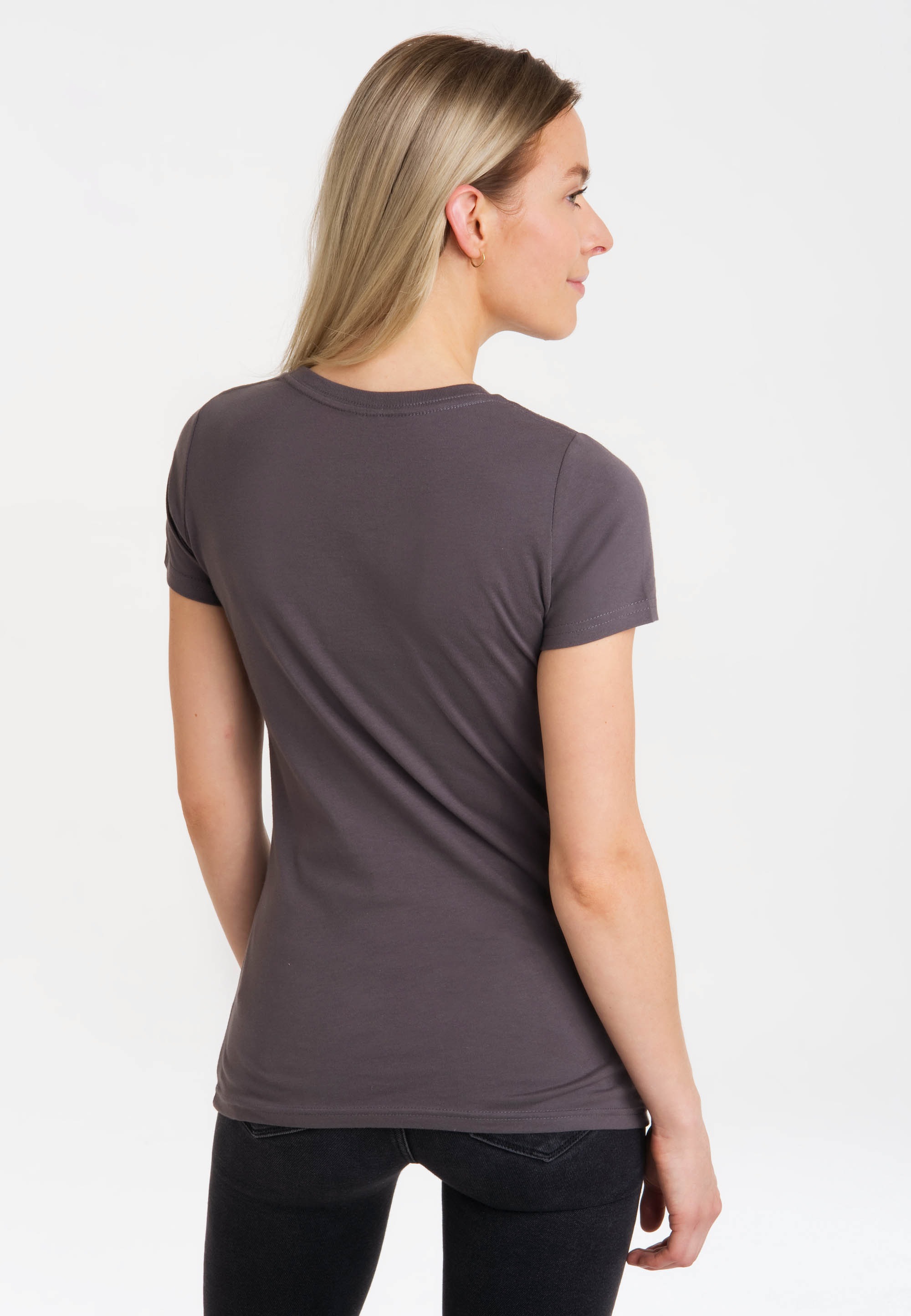 LOGOSHIRT T-Shirt »Peanuts - Snoopy«, mit lizenziertem Print