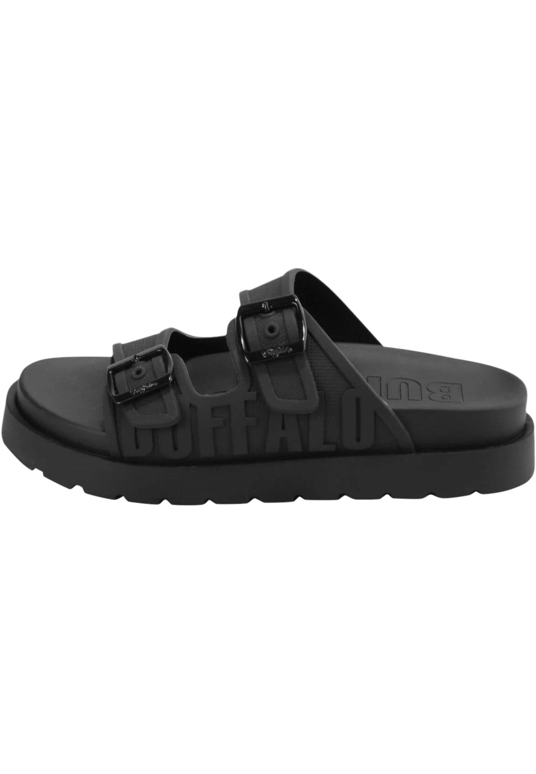 Buffalo Sandale »Buffalo Damen Buffalo Eve Sol Sandal Platform Vegan Tpu«