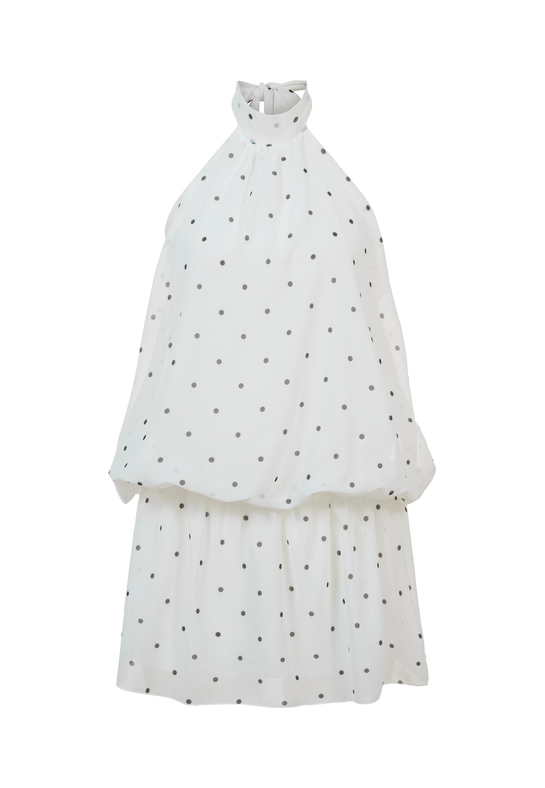 CLOUD 5IVE A-Linien-Kleid "CLOUD 5IVE Chiffon Dress" 1 tlg.