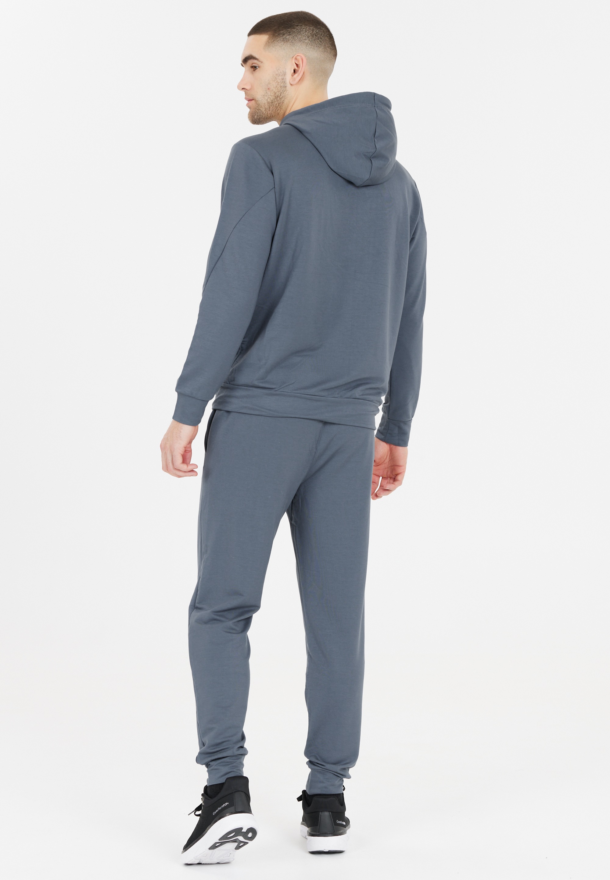 Virtus Sweatshirt »Brent«, mit extra hohem Viskoseanteil