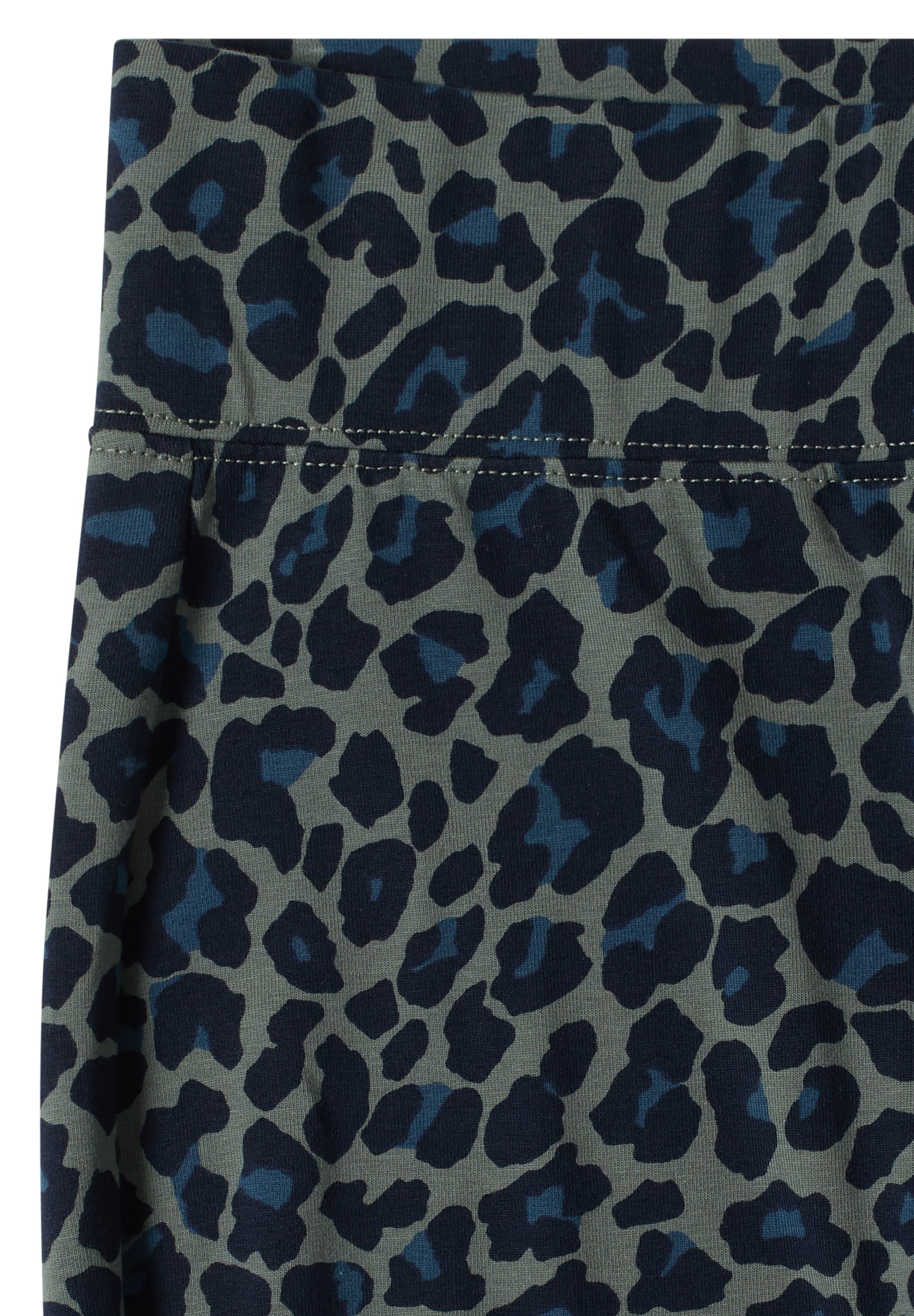 Cecil Leggings  mit Leo-Muster
