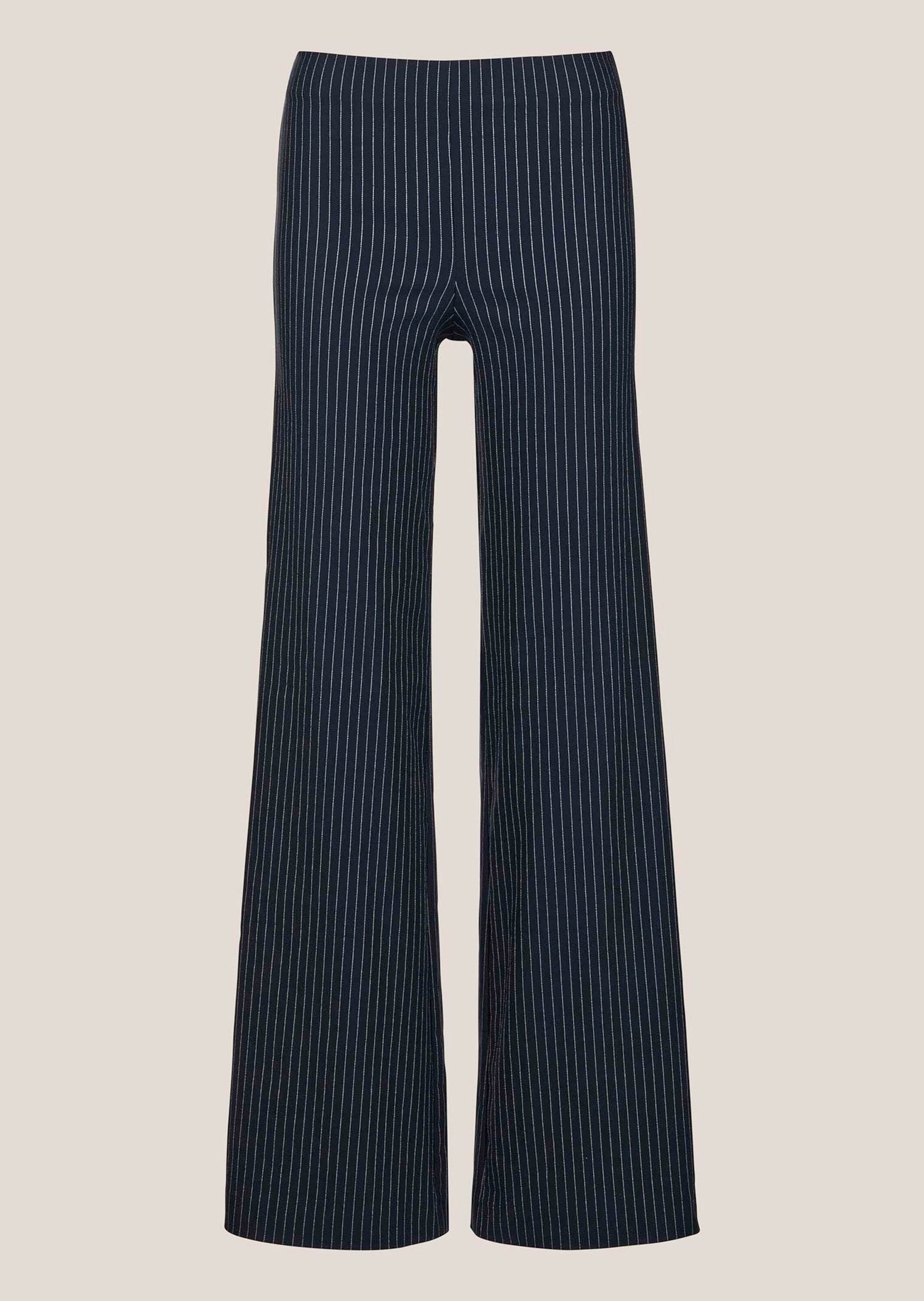 MADELEINE Stoffhose "Hose Schlupfhose in ausgestellter Form" günstig online kaufen