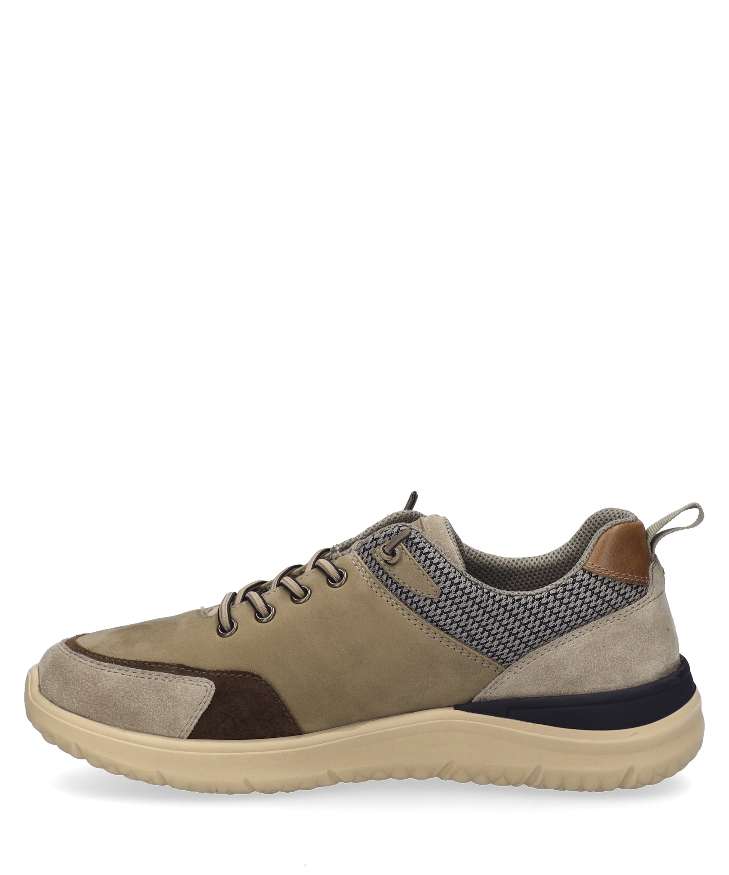 Josef Seibel Schnürschuh »Wales 01, sand-kombi«