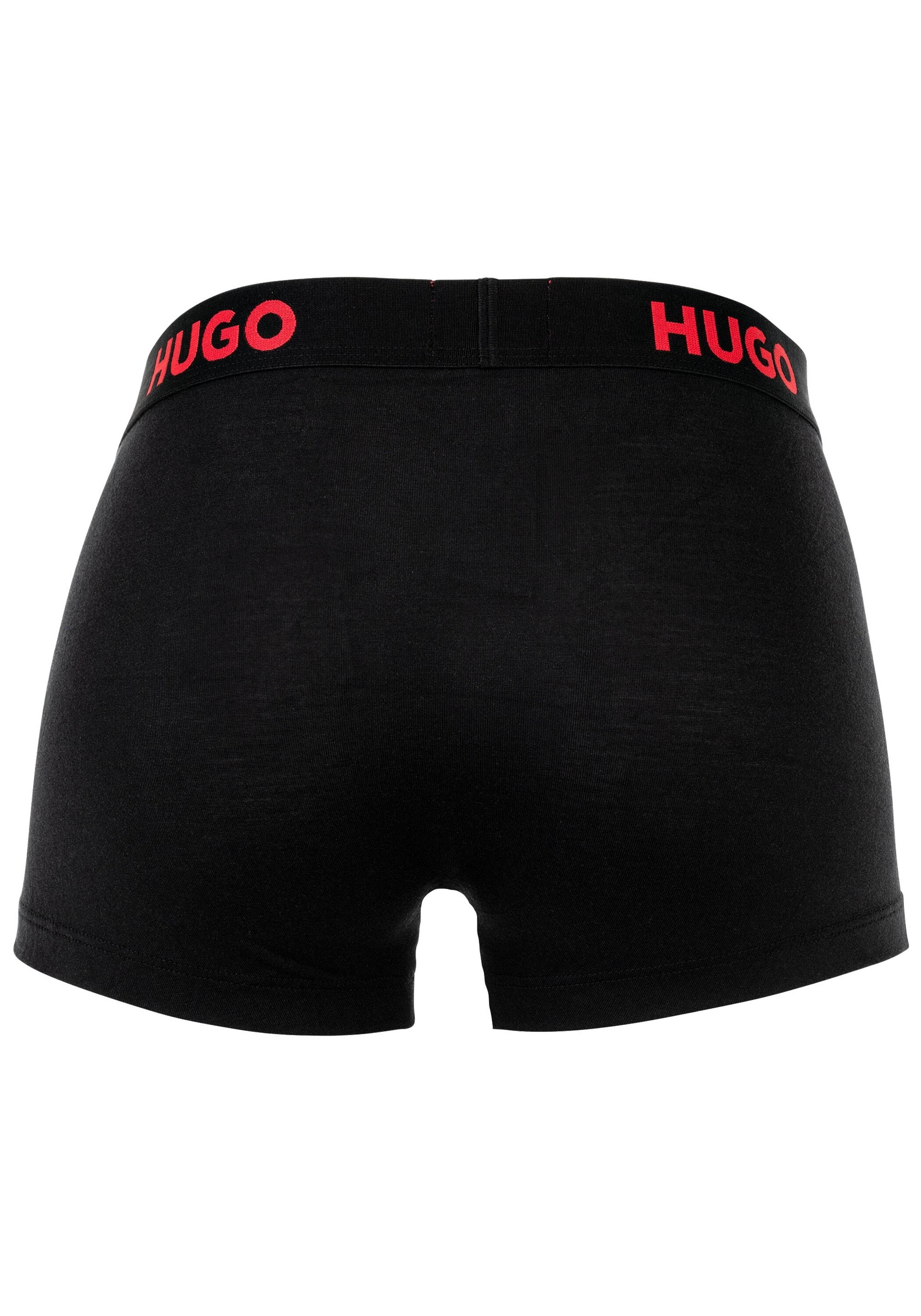 HUGO Boxershorts »Boxershort TRUNK TRIPLET NEBULA 3er Pack«