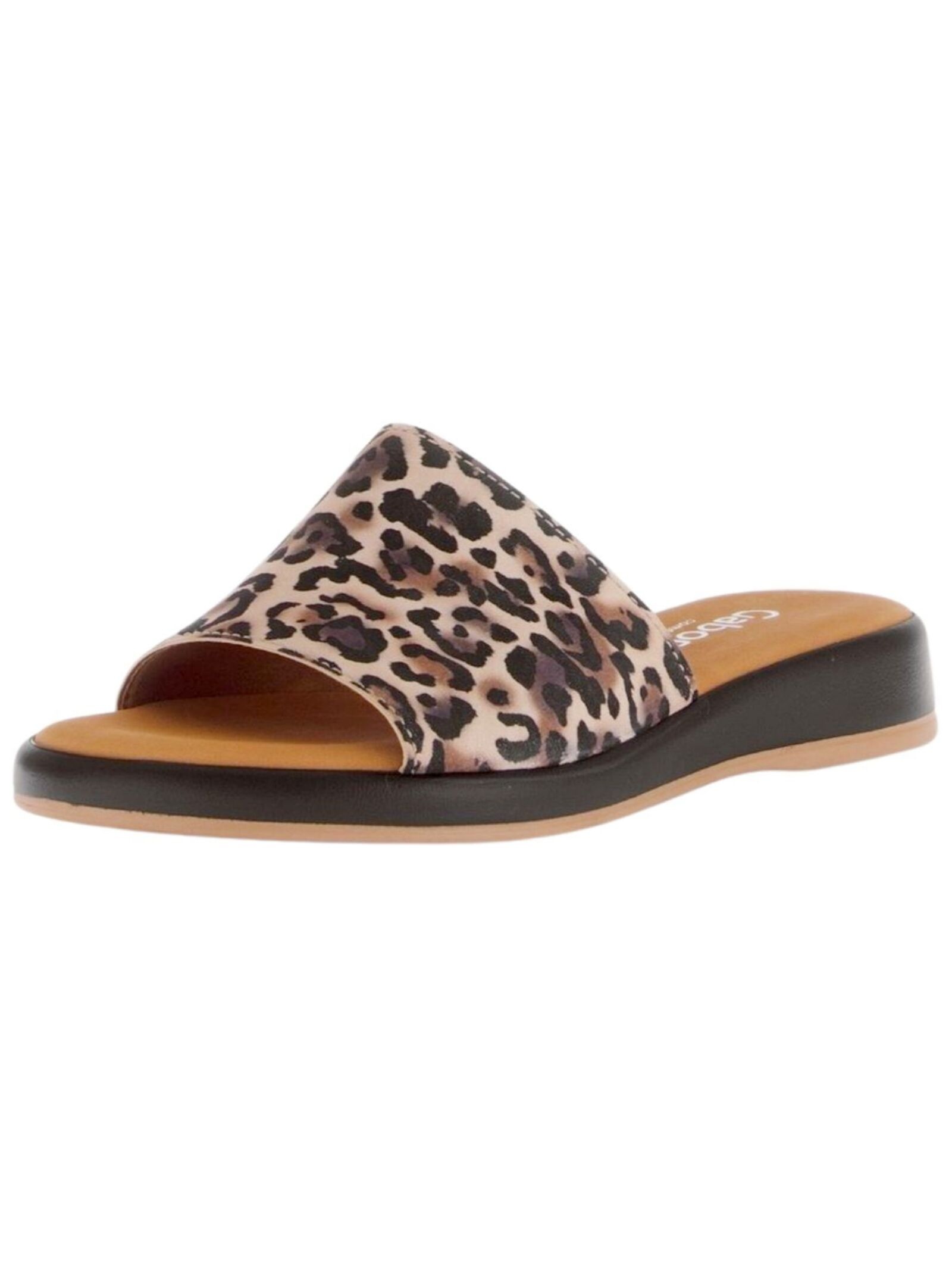 Gabor Comfort Pantolette "Gabor Comfort Pantoletten Leder" günstig online kaufen