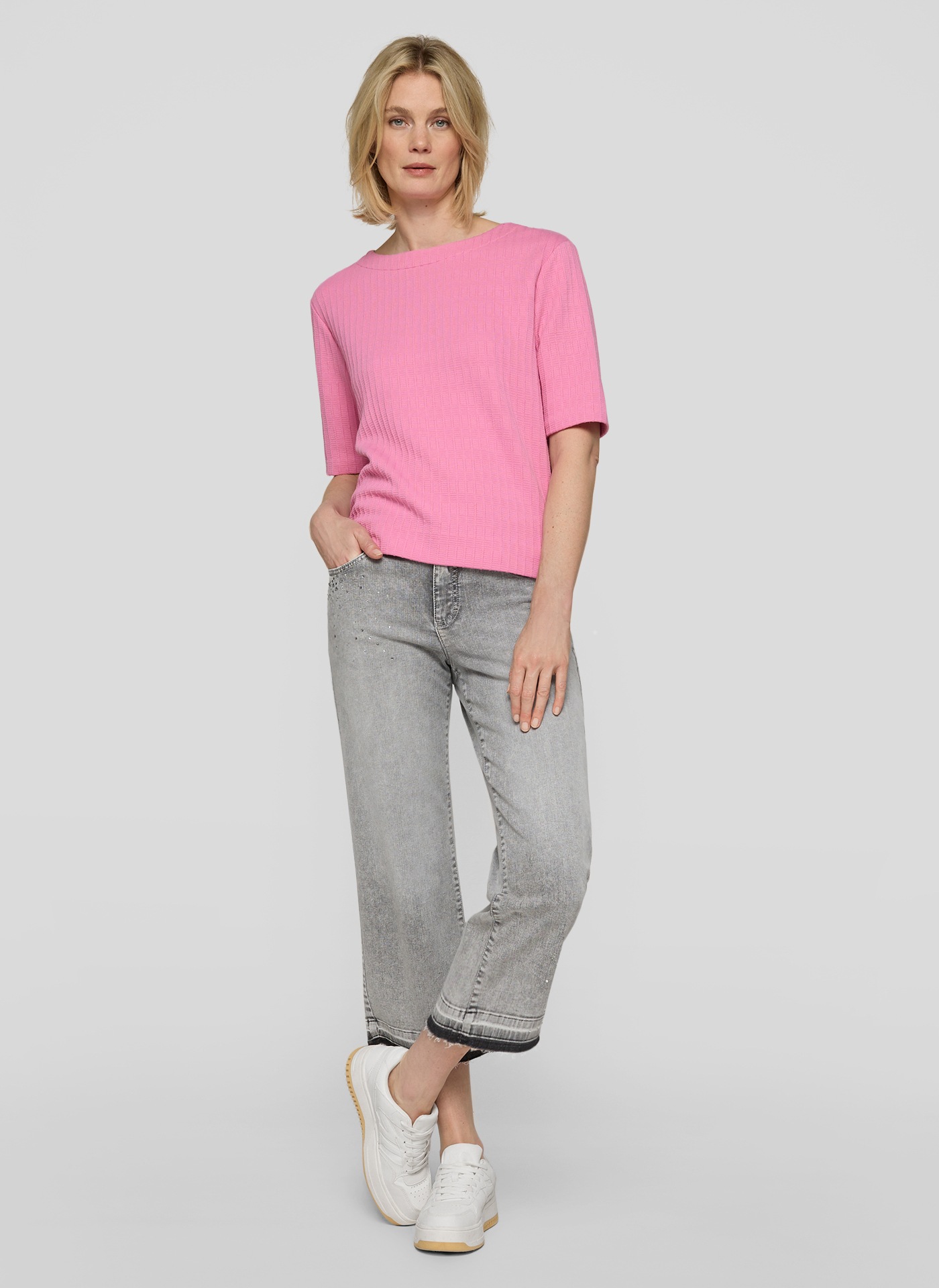 Rabe Print-Shirt »T-Shirt«