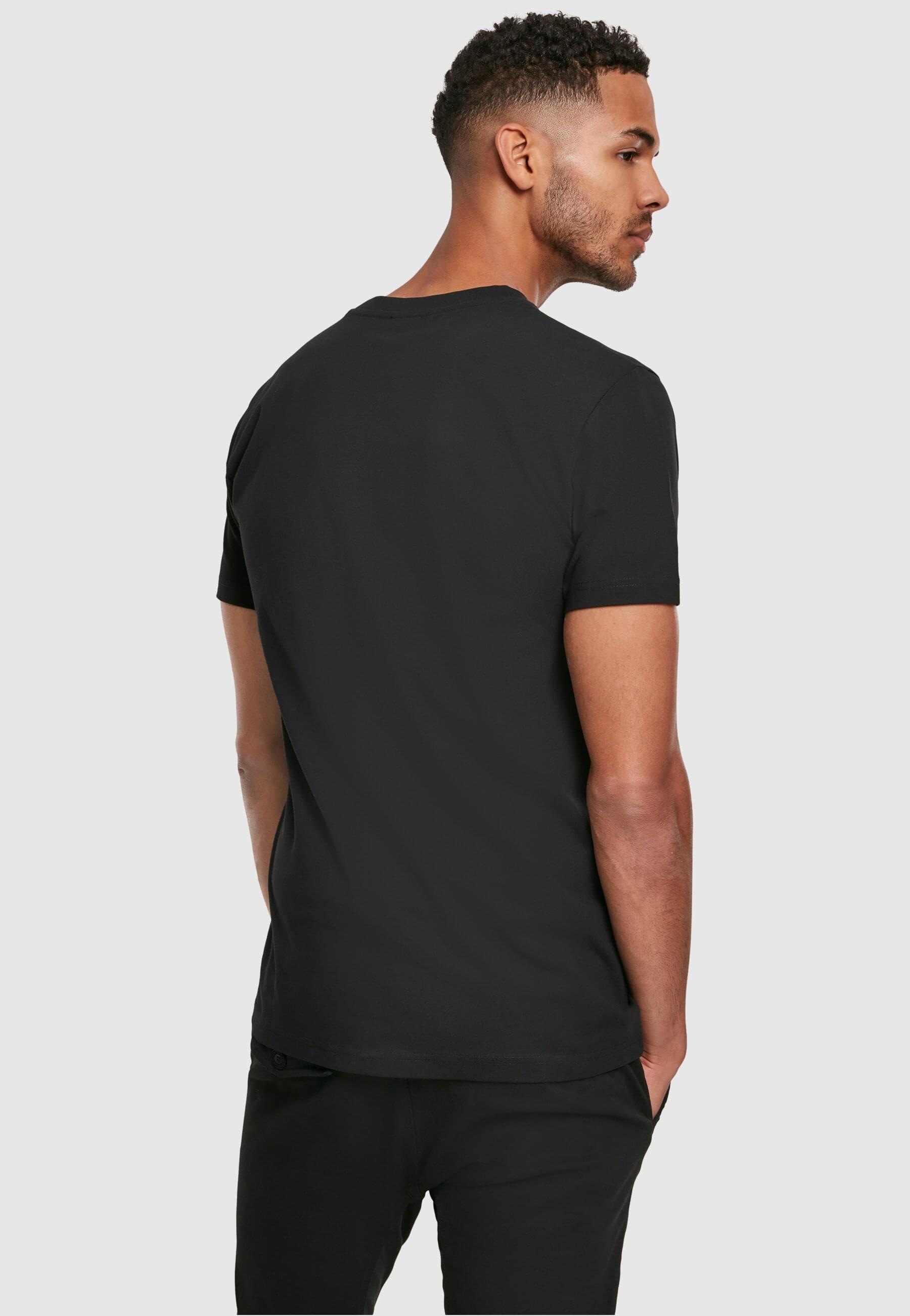 MisterTee T-Shirt »MisterTee Herren Loyalty Tee«, (1 tlg.)