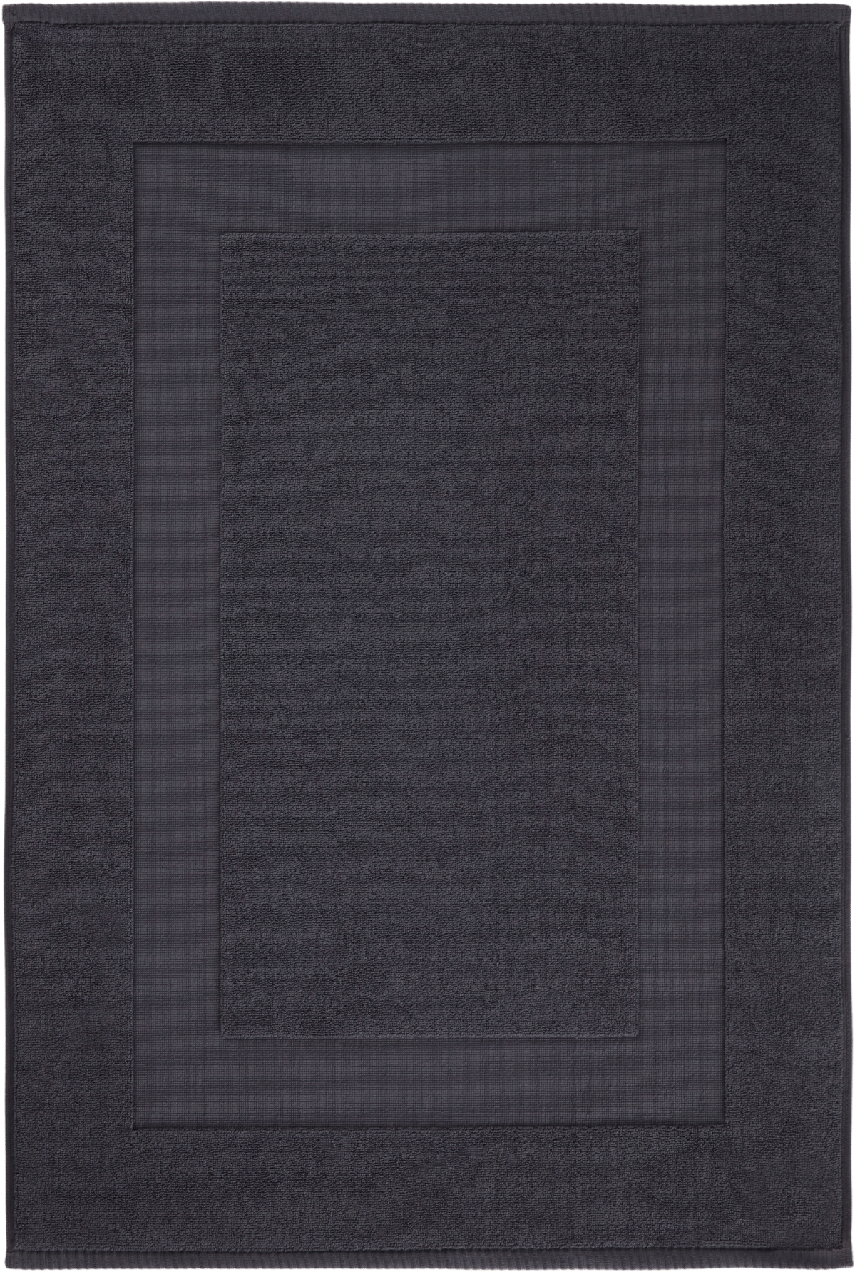 Egeria Badematte "Pure" Höhe 7 mm 60x95 cm