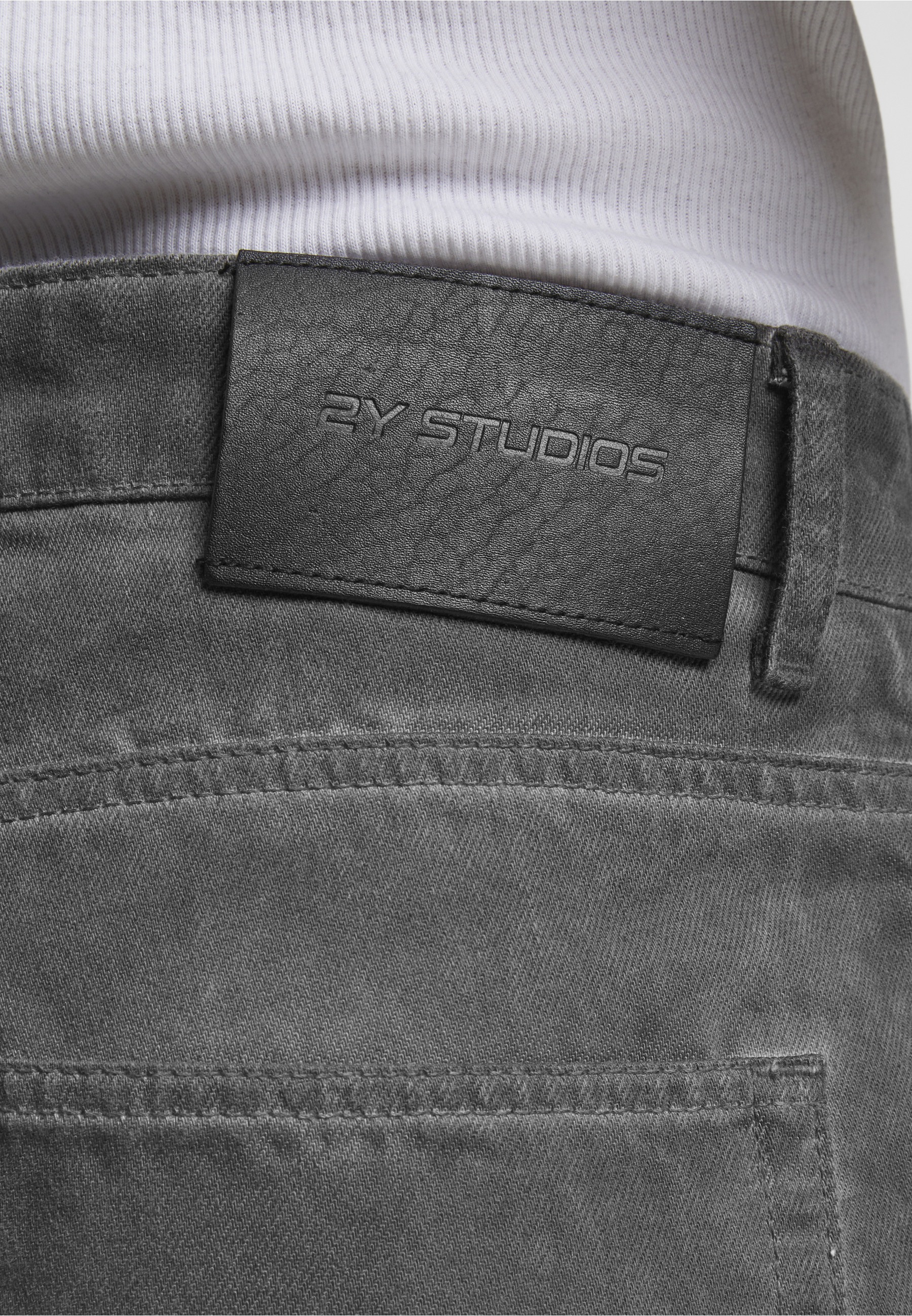 2Y Studios Bequeme Jeans »2Y Studios Omari Baggy Jeans«