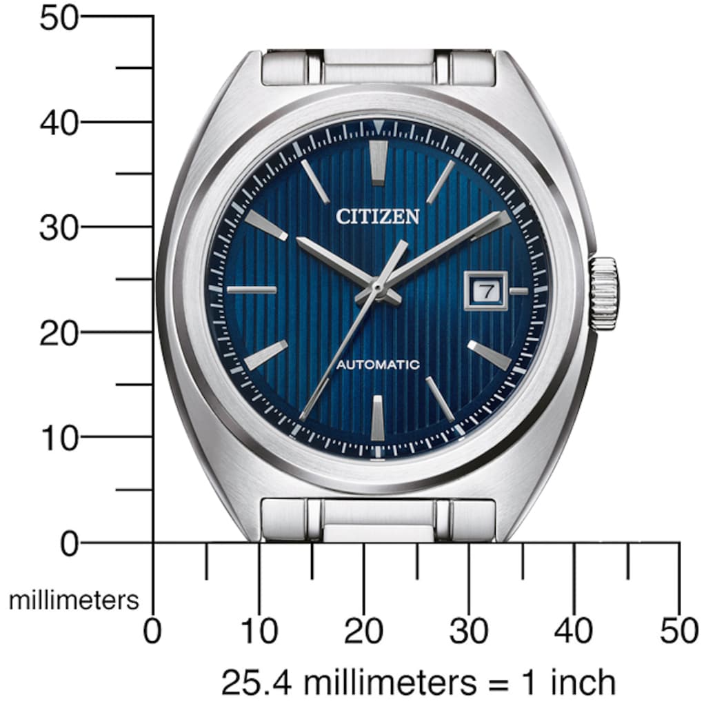 Citizen Automatikuhr »NJ0100-71L«