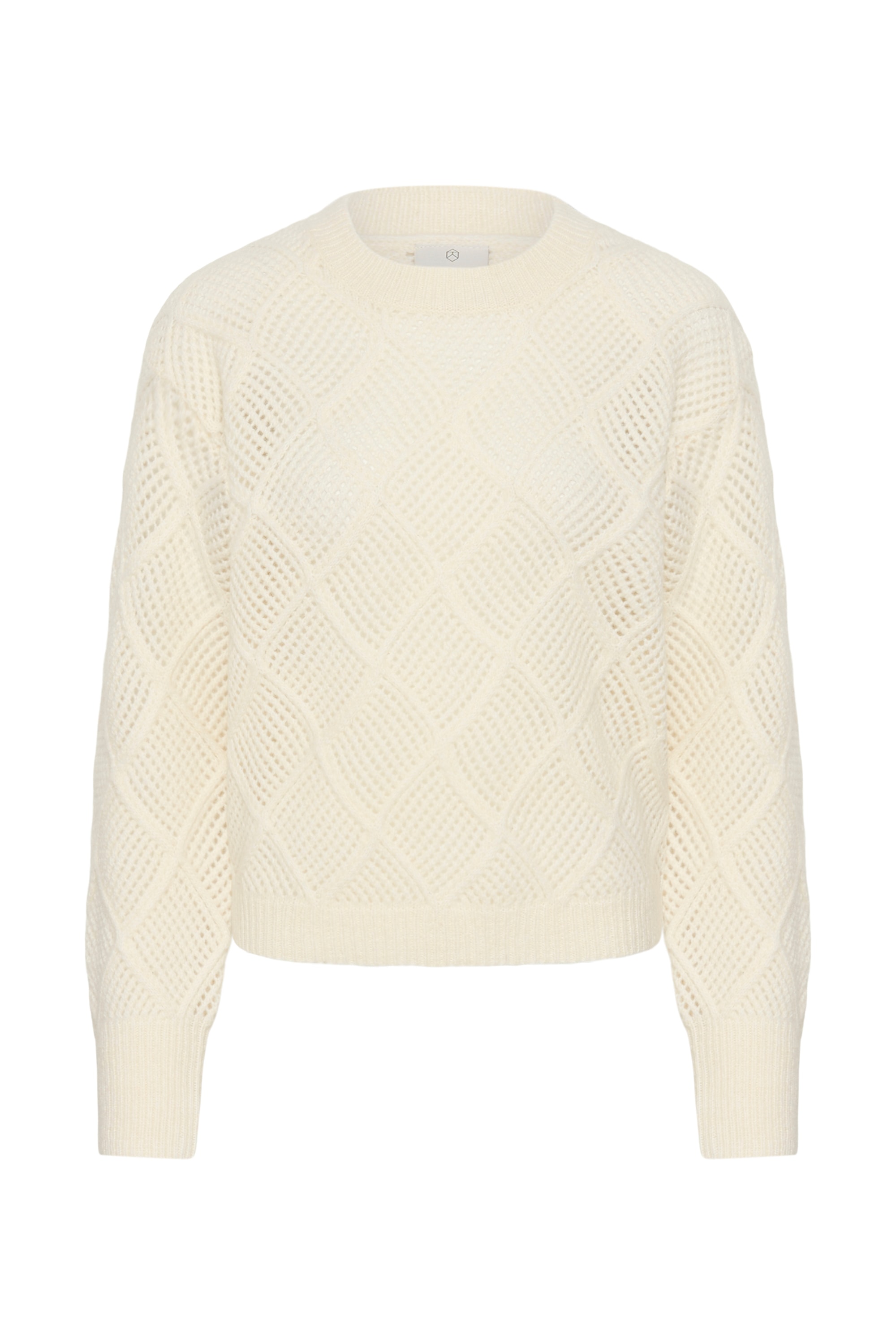 KAFFE Strickpullover "Damen Strickpullover KAgeorgia"