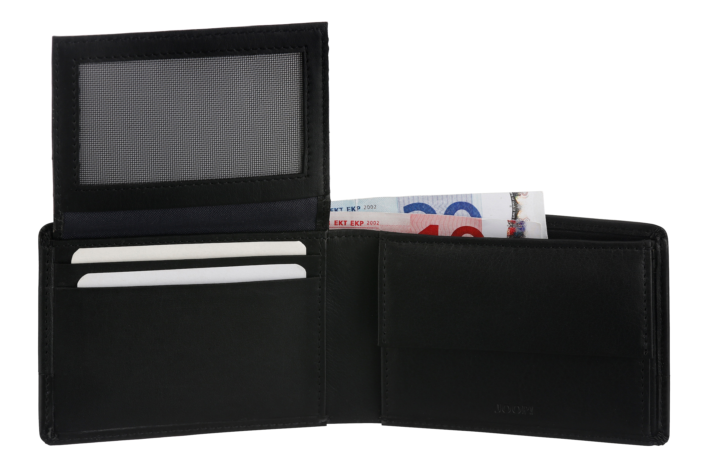 JOOP! Geldbörse »manciano alfredo billfold sh5« mit RFID SAFE ausgestattet