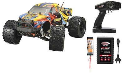 RC-Monstertruck »Crossmo Monstertruck 4WD«