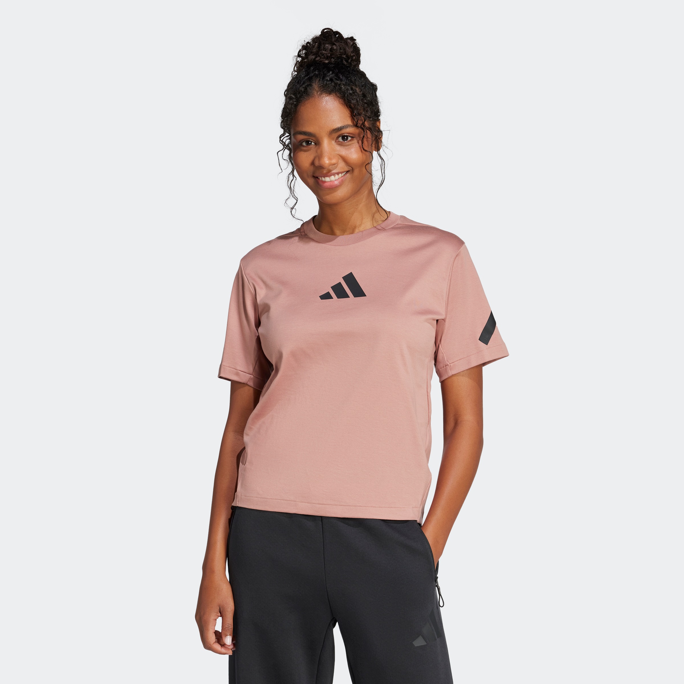 adidas Sportswear T-Shirt "W Z.N.E. TEE" günstig online kaufen