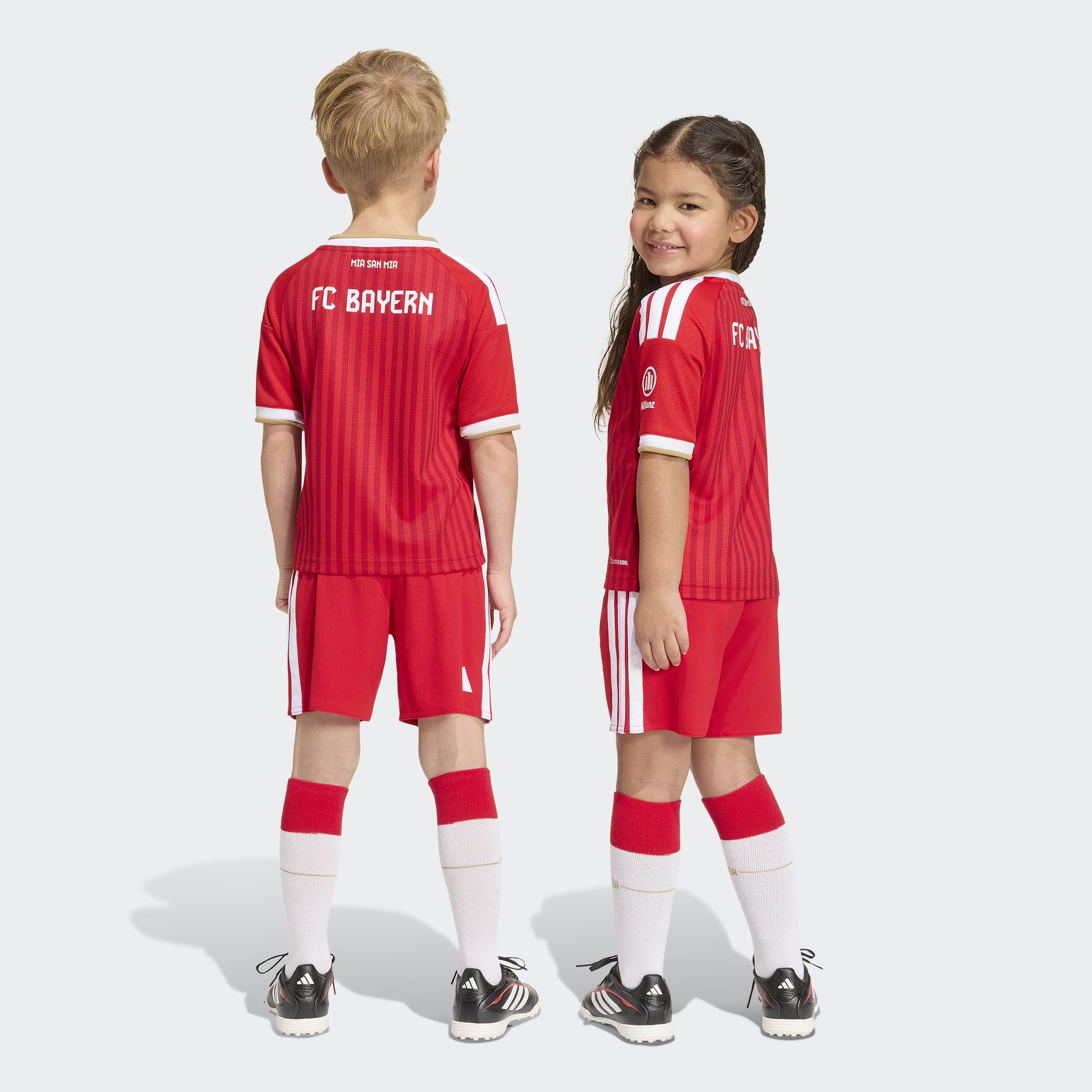adidas Performance Trainingsanzug »FCB H MINI« 2