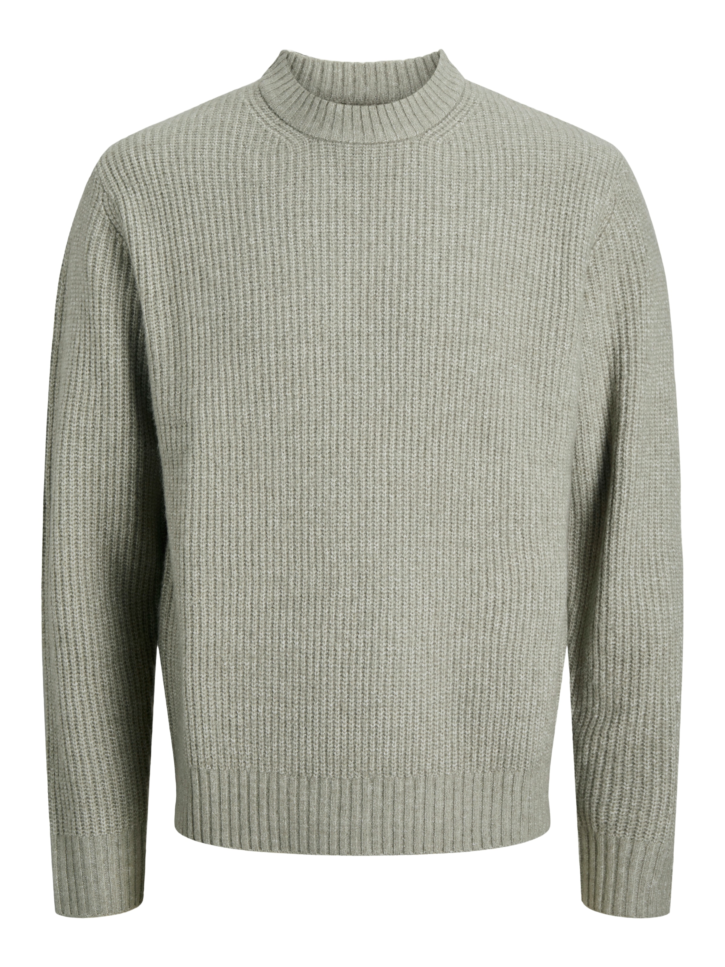 Jack & Jones Strickpullover "JORYORK OLLIE KNIT CREW NECK" günstig online kaufen