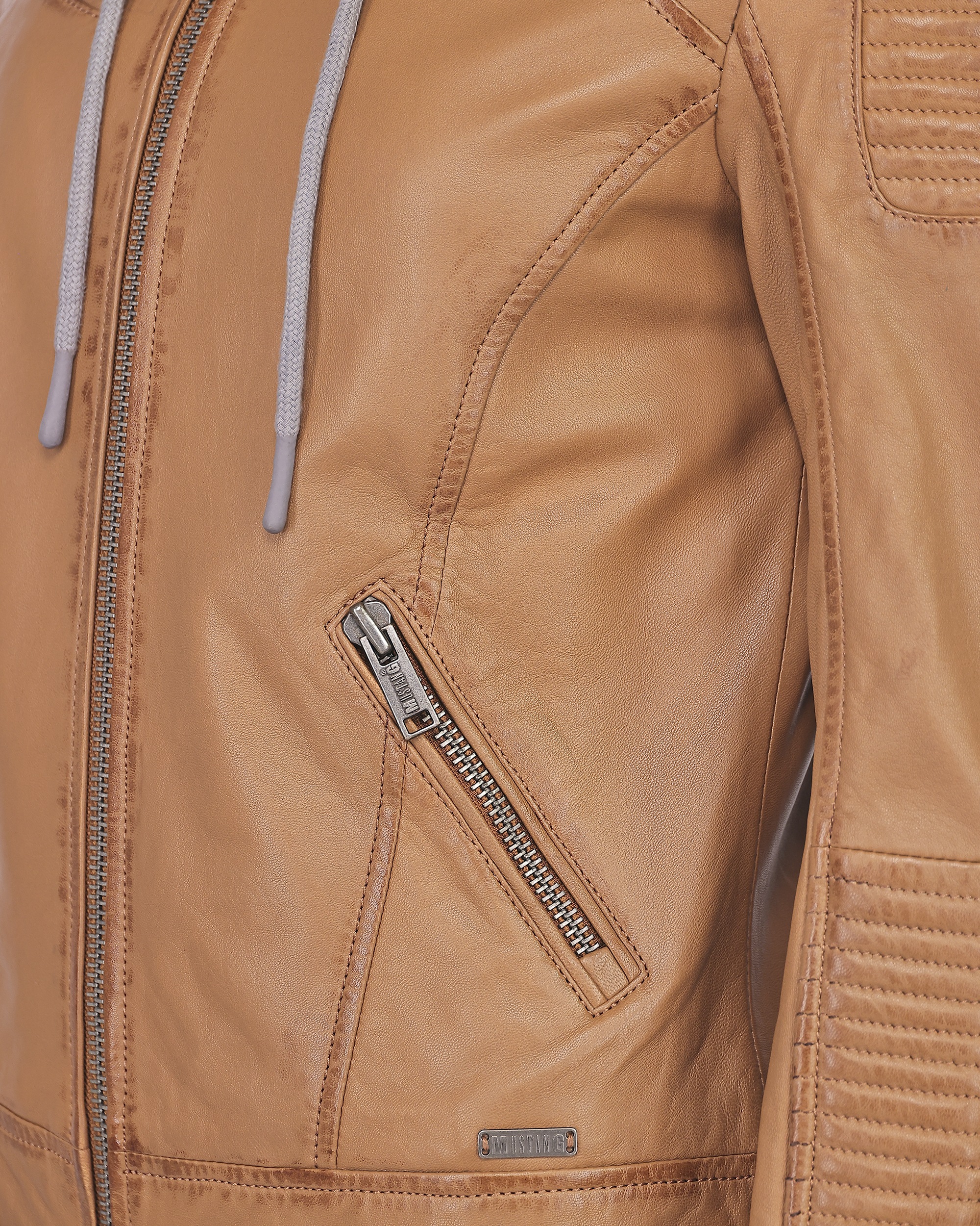 MUSTANG Lederjacke »31021324«