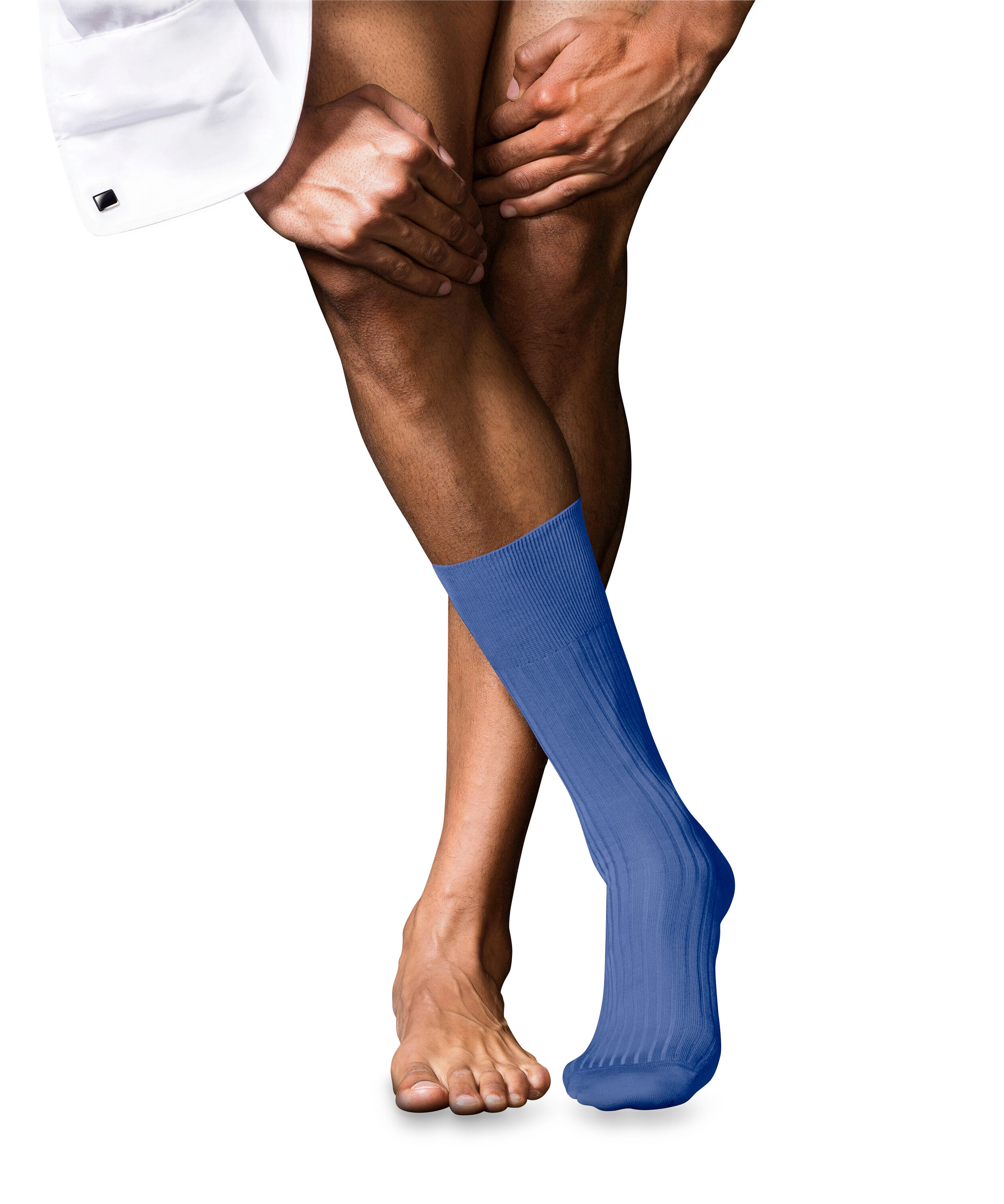 FALKE Socken "No. 10 Pure Fil dÉcosse" 1 Paar tlg.