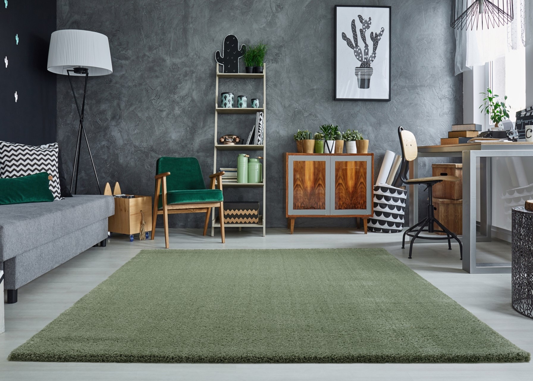 OCI DIE TEPPICHMARKE Hochflor-Teppich "Soft Dream, auch als Läufer erhältli günstig online kaufen