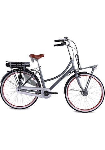 Llobe E-Bike »Rosendaal 3 Lady 156Ah« 7 Gang...