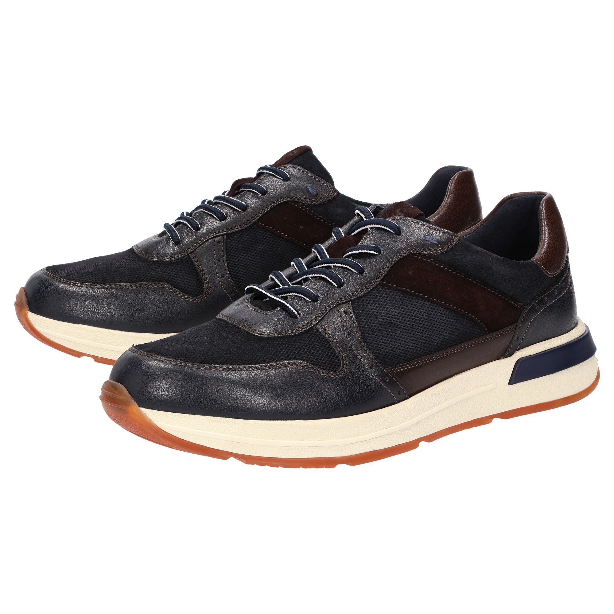 SIOUX Sneaker "Rojaro-719"