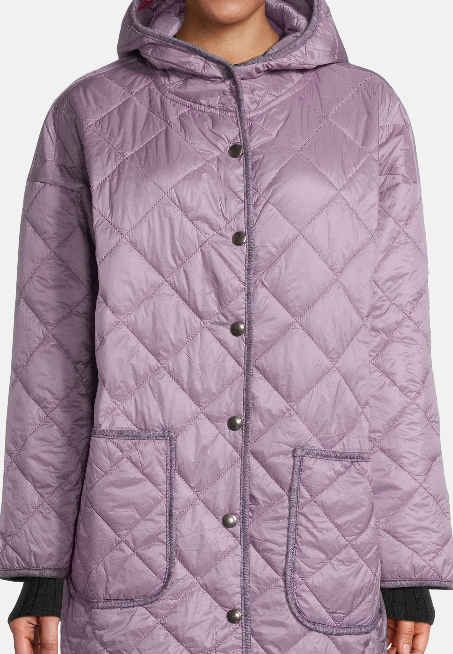 Thumbnail - salzhaut Steppmantel "Steppmantel HUSNA"