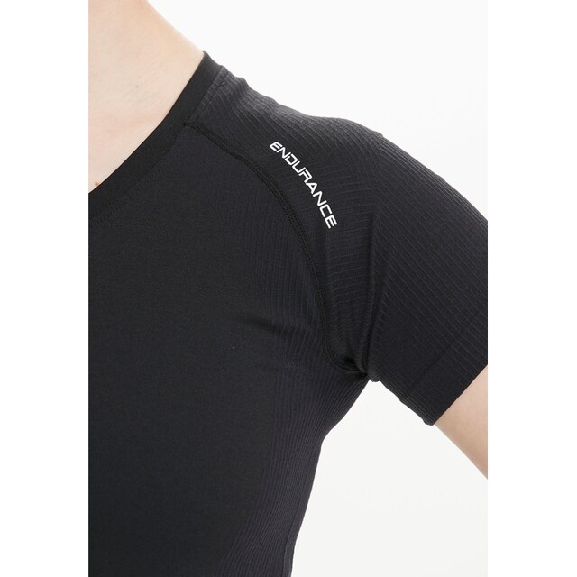 ENDURANCE Funktionsshirt »HALEN W Seamless«, mit atmungsaktivem  Funktionsstretch ▷ für | BAUR