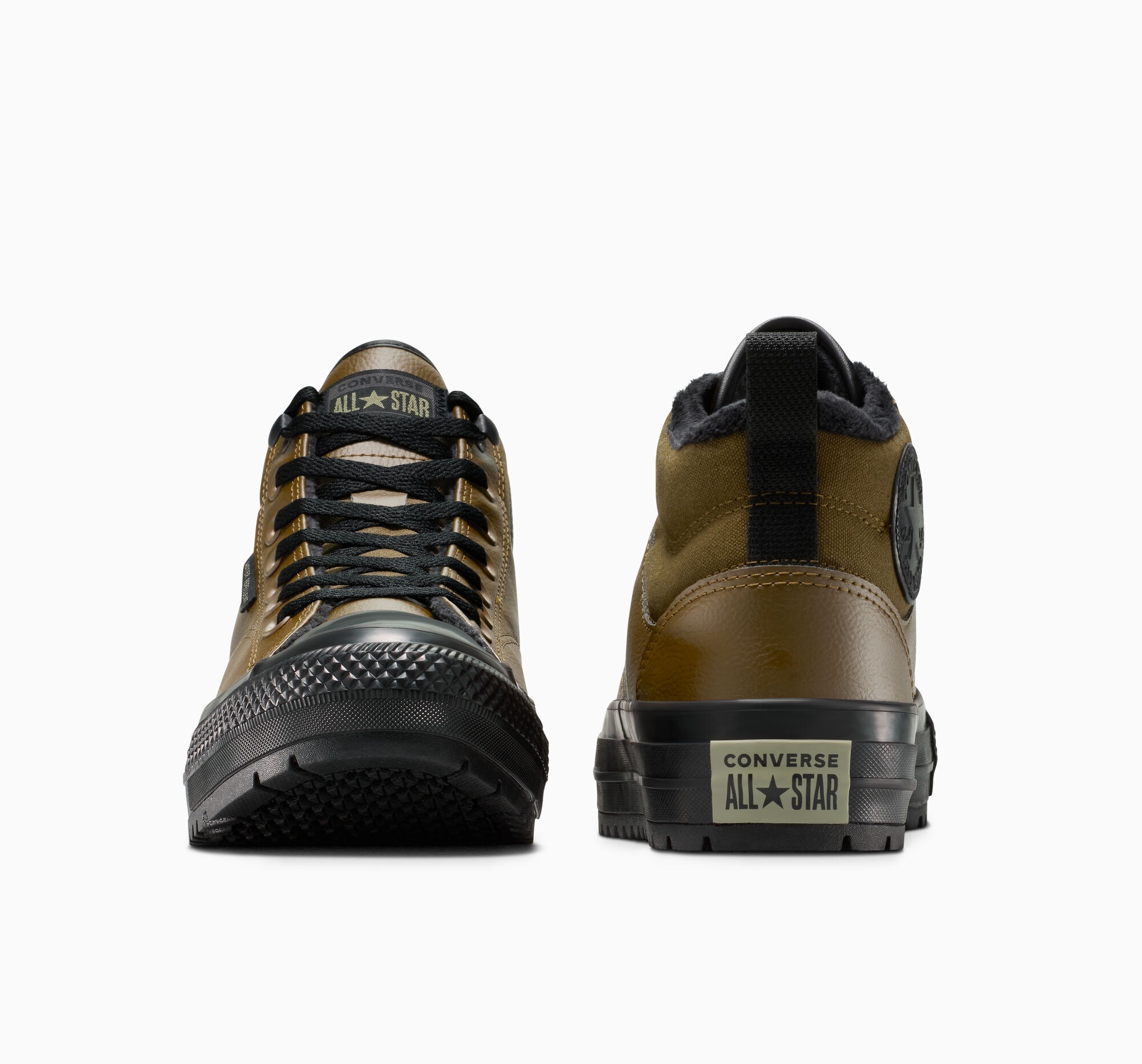 Converse Sneakerboots »CHUCK TAYLOR ALL STAR MALDEN STREET BOOT«, gefüttert, wasserabweisend