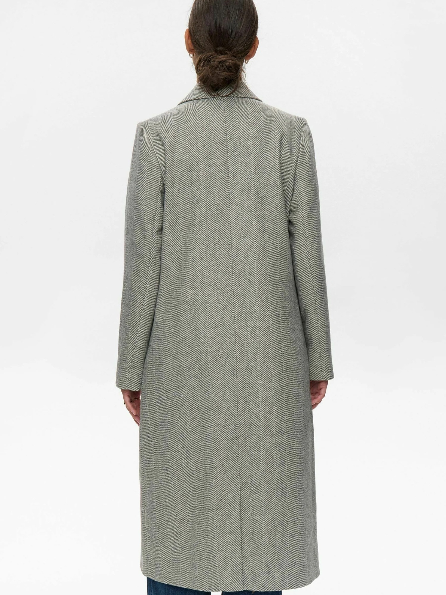 nümph Kurzmantel "Nümph Coat NURAVEN" günstig online kaufen