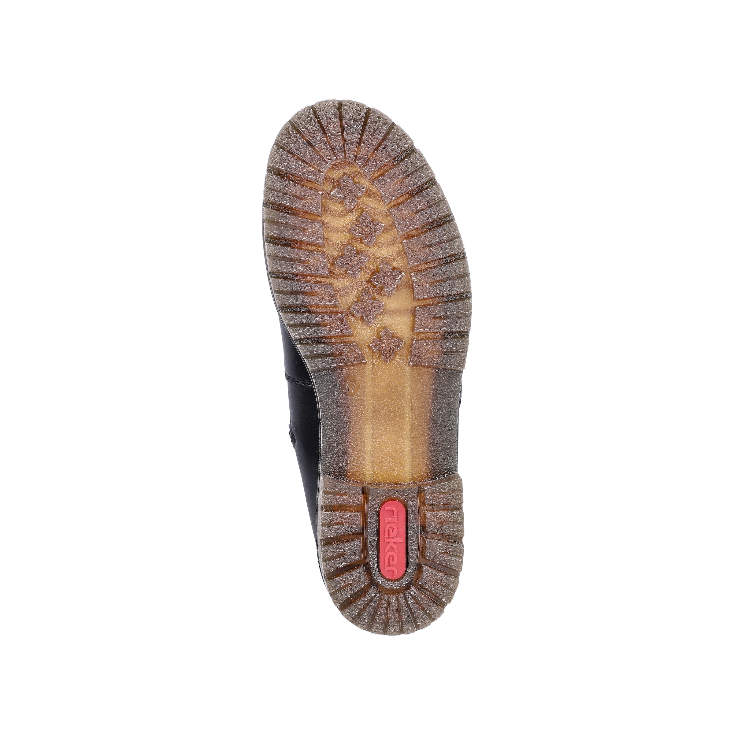 Rieker Winterboots  Chelseaboots, Stiefelette mit Stretcheinsatz