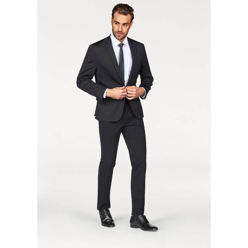 Bruno Banani Businesshemd »Modern-fit«, Kentkragen