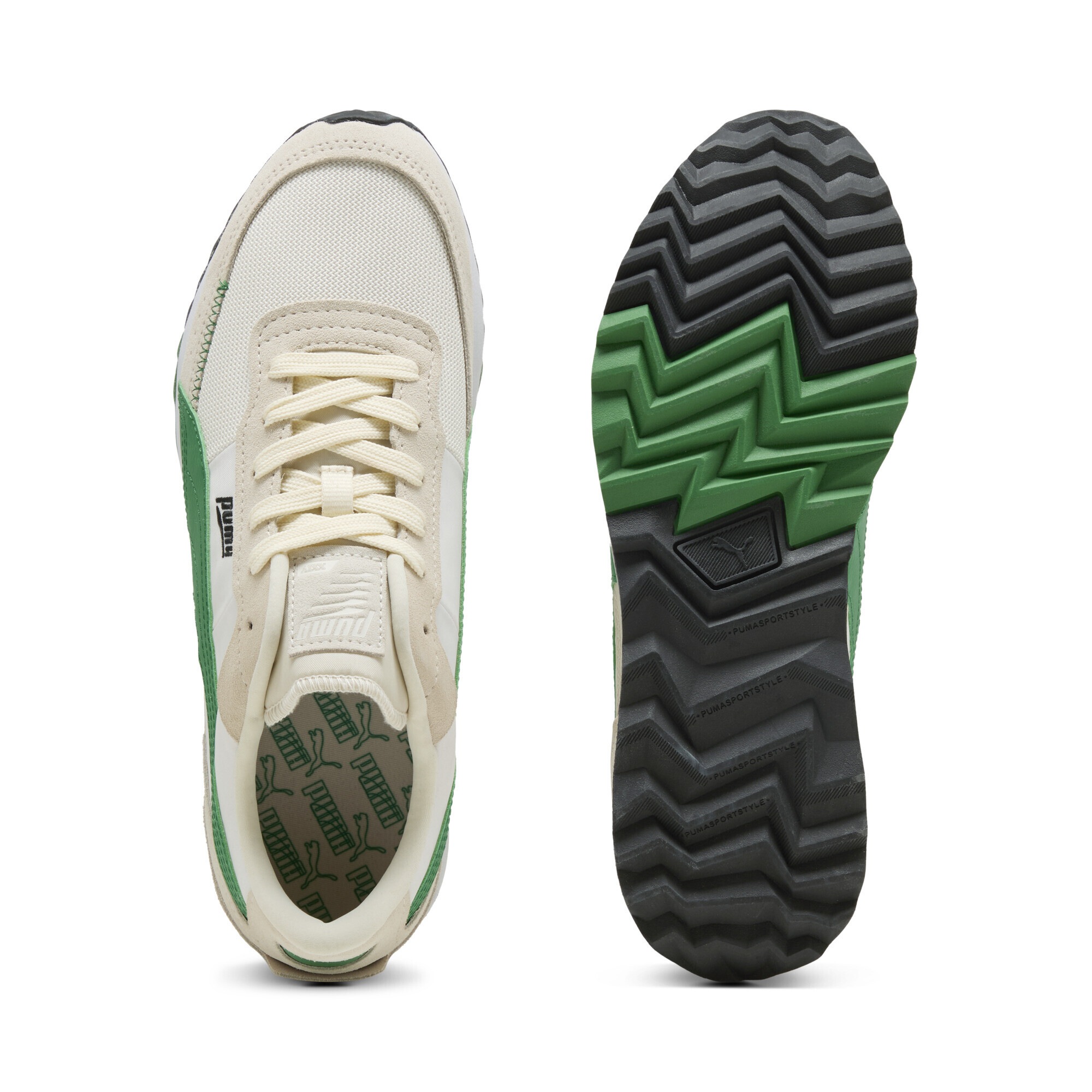 PUMA Sneaker »Road Rider Suede Sneakers Erwachsene«