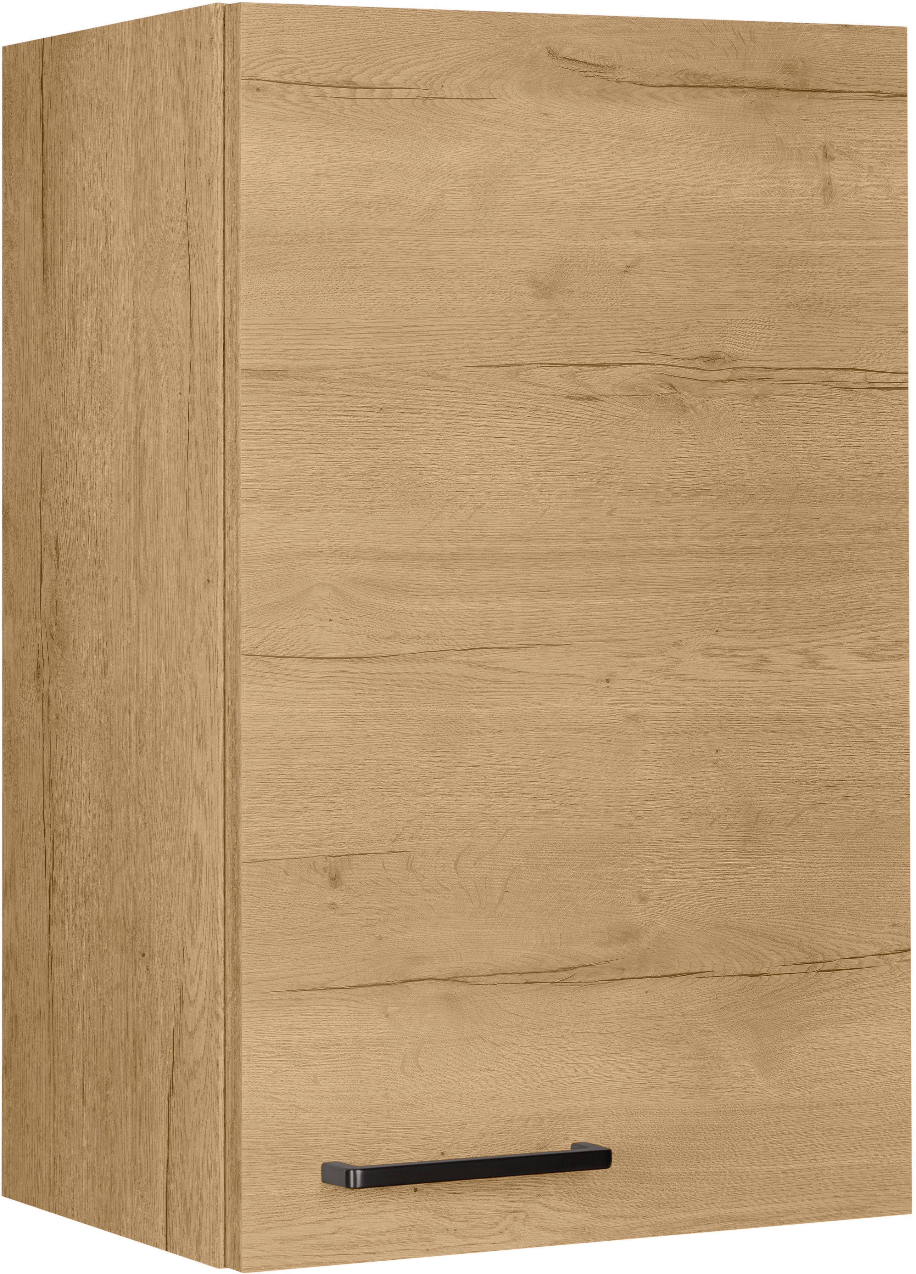 nobilia 1100000002199 ""Structura", Ausrichtung wählbar, vormontiert," in drei Breiten: 30, 45 und 60 cm, mit Soft-Close-Funktion