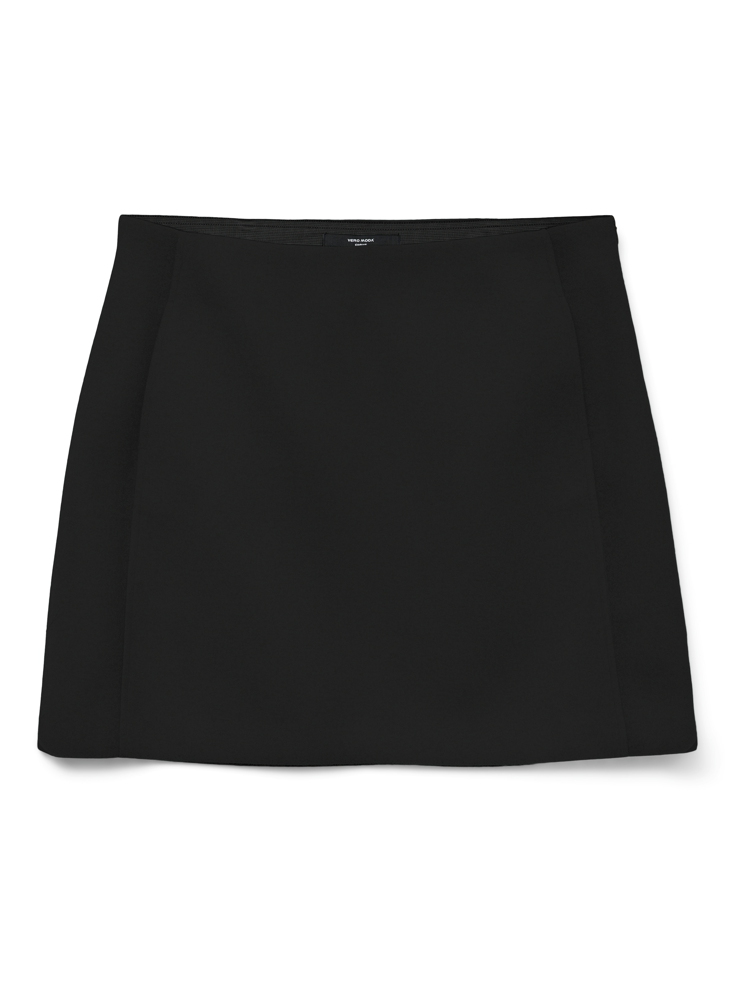 Vero Moda Curve Minirock "VMCFORTUNEALLISON SHORT SKIRT GA CUR NOO" günstig online kaufen