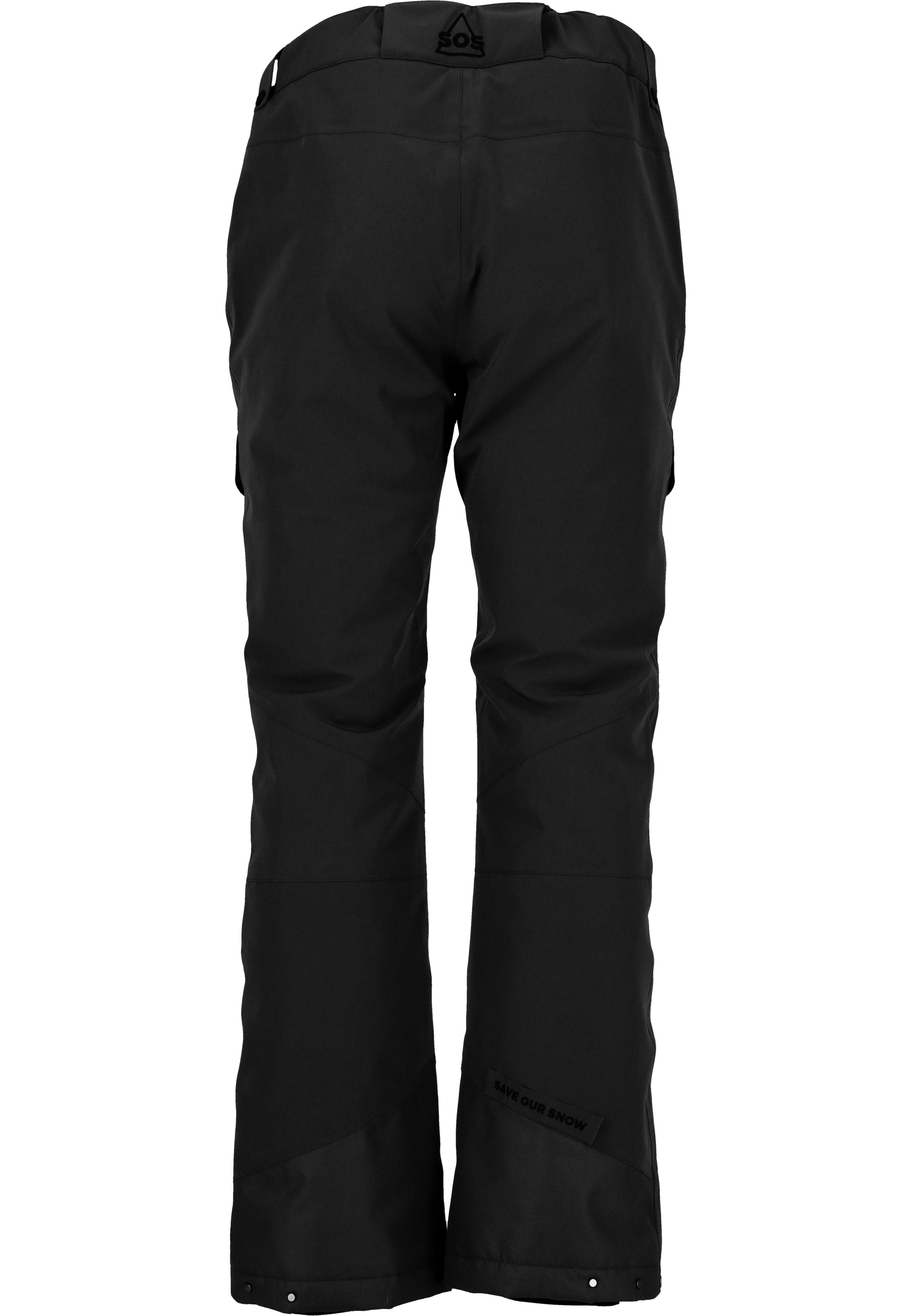 SOS Skihose »Aspen«, mit wasserabweisender Membran