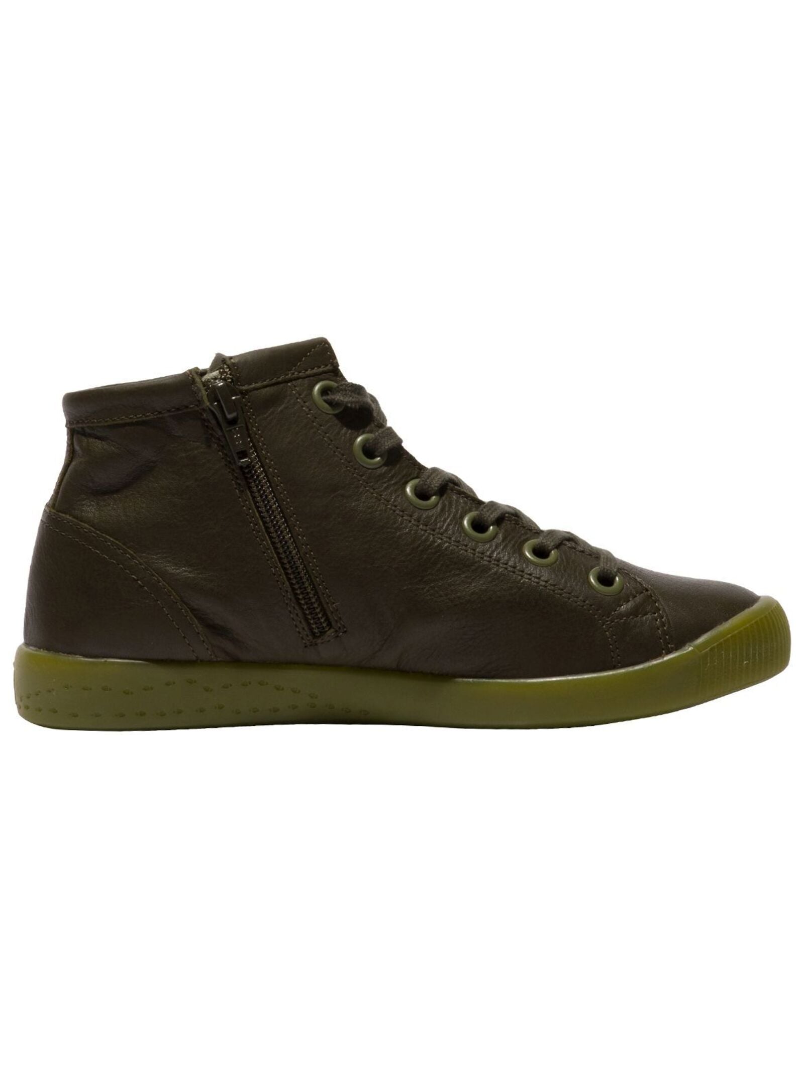 softinos Sneaker »softinos Sneaker Leder«