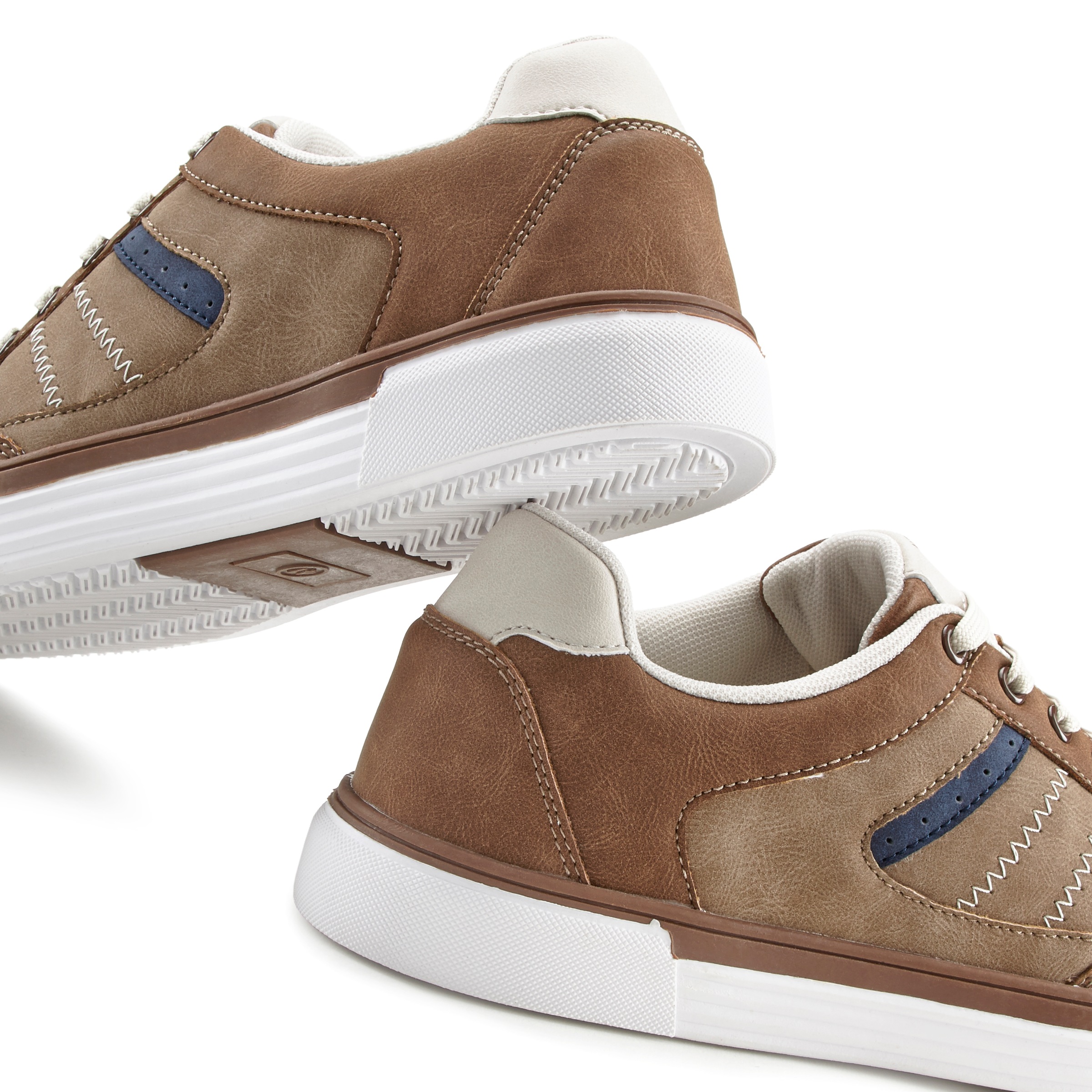 AUTHENTIC LE JOGGER Sneaker, Schnürhalbschuh, Freizeitschuh, Schnürschuh VEGAN