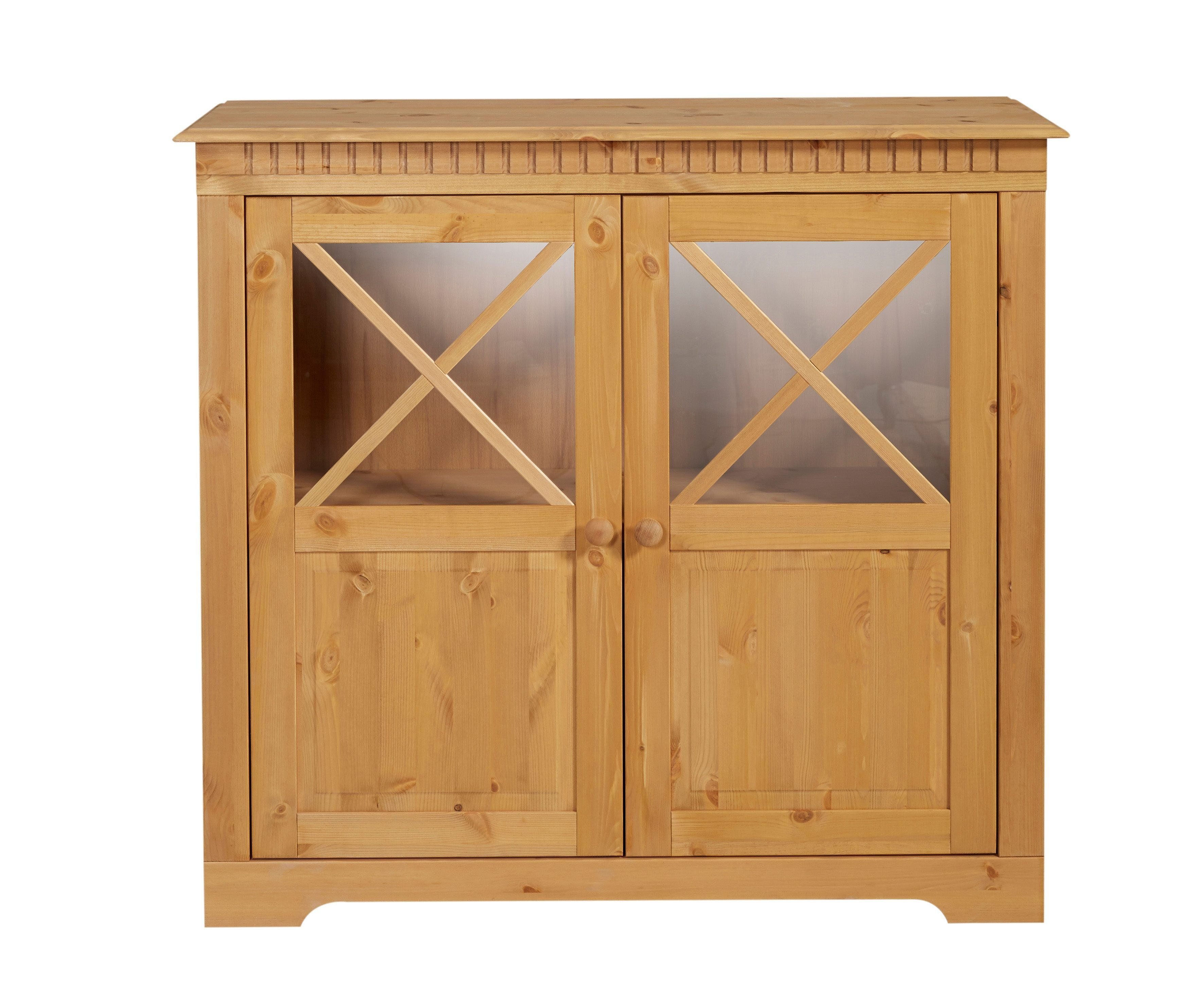Thumbnail - Home affaire Kommode "Lisa", Breite 105 cm, Höhe 95 cm
