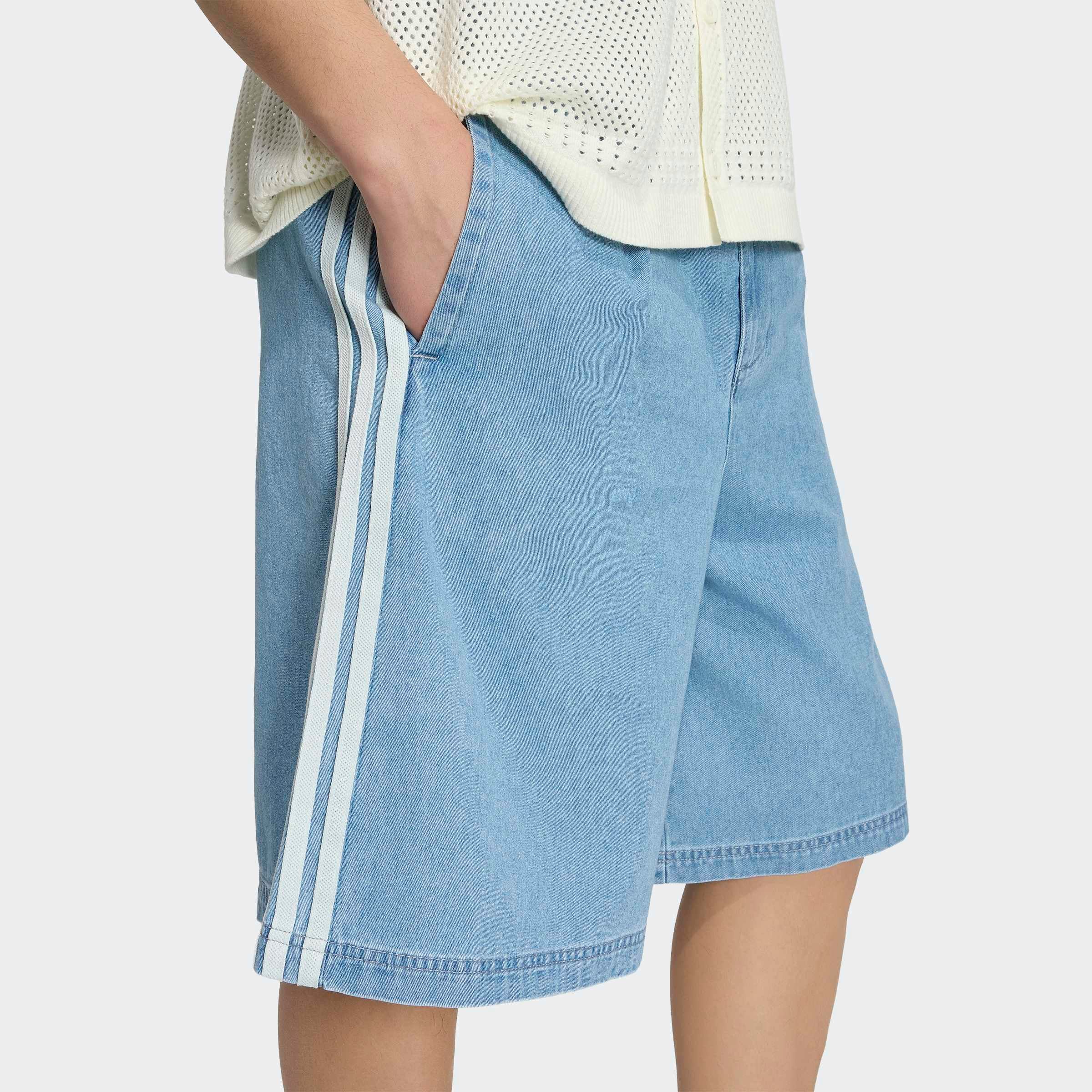 adidas Originals Shorts »DENIM«