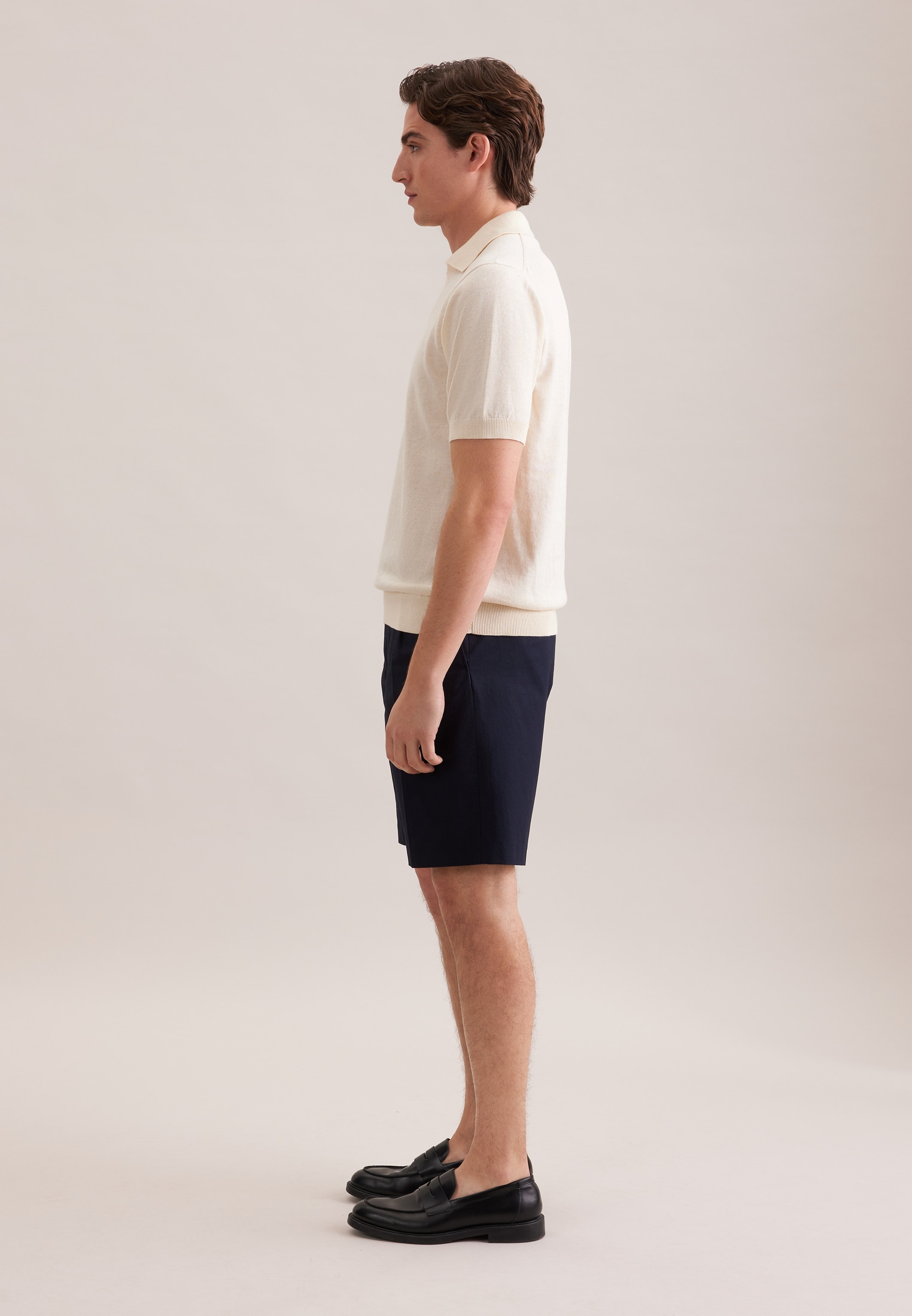 seidensticker Poloshirt »Schwarze Rose« Polo Uni