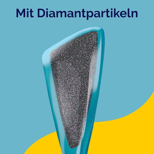 Scholl Hornhautfeile »Velvet Smooth«, Mit Diamantpartikeln bestellen | BAUR