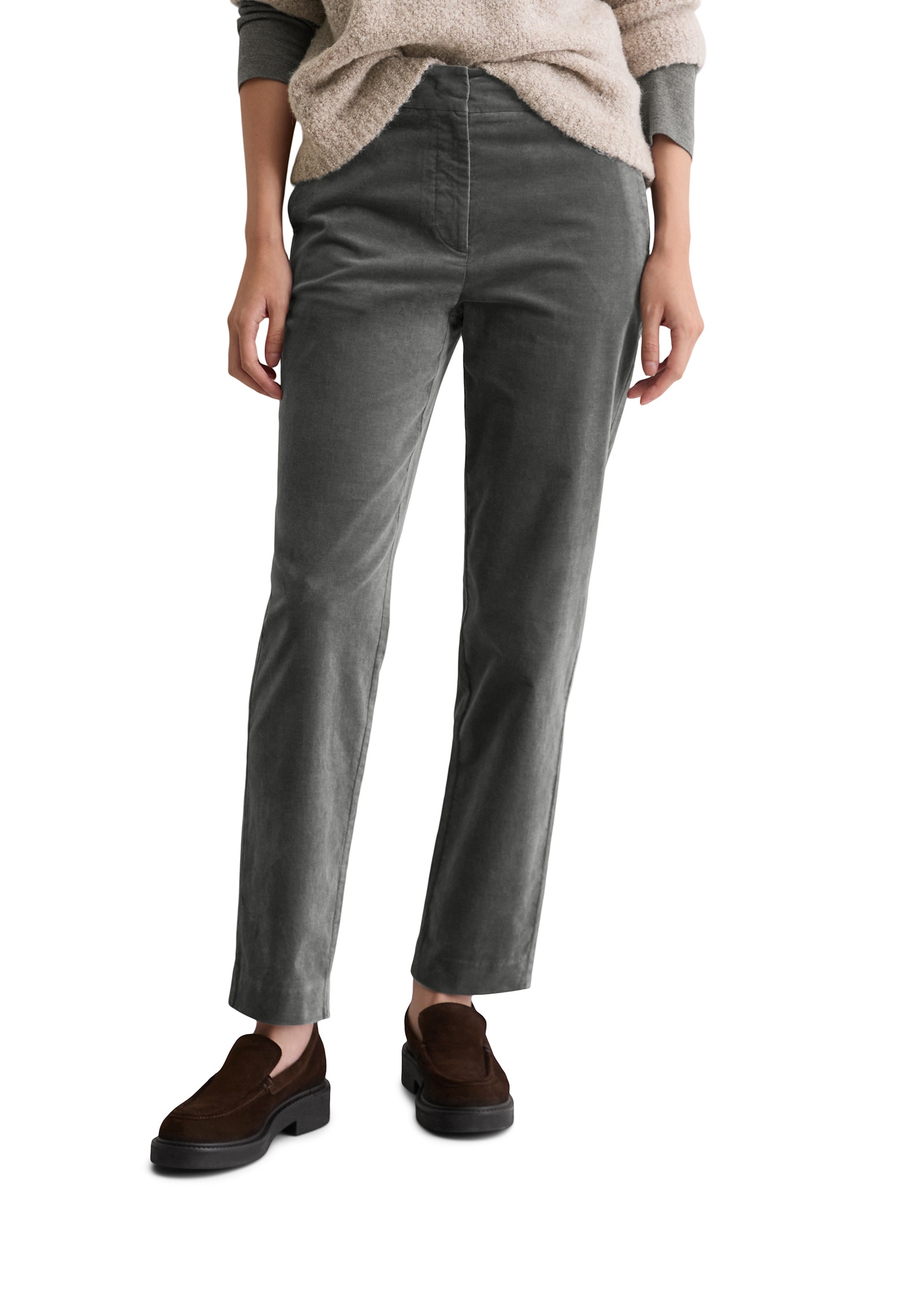 Marc O'Polo Chinohose »aus Organic Cotton Stretch«