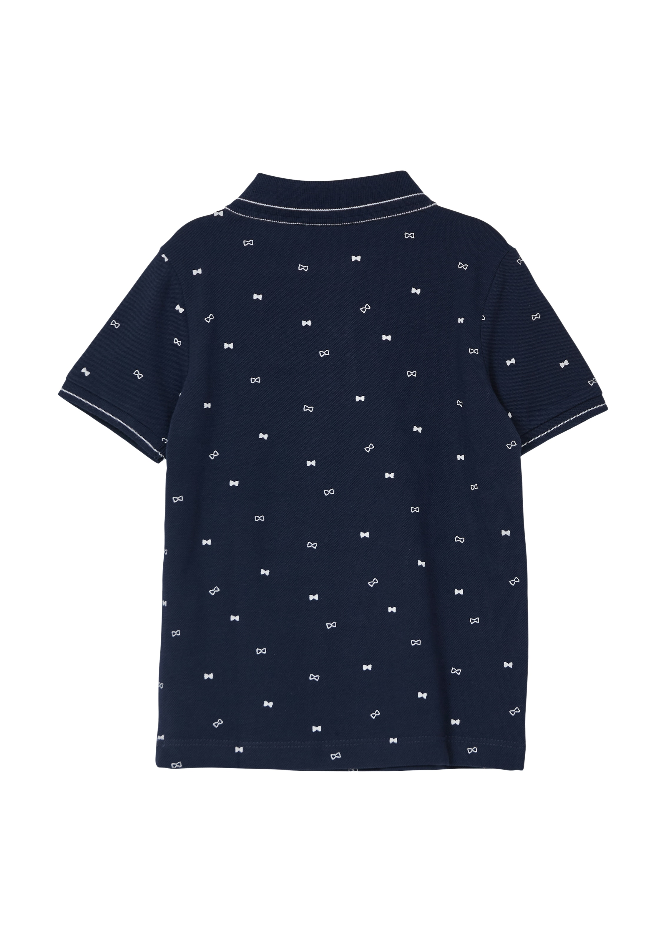 s.Oliver Junior Poloshirt mit Logo-Stickerei, für Boys