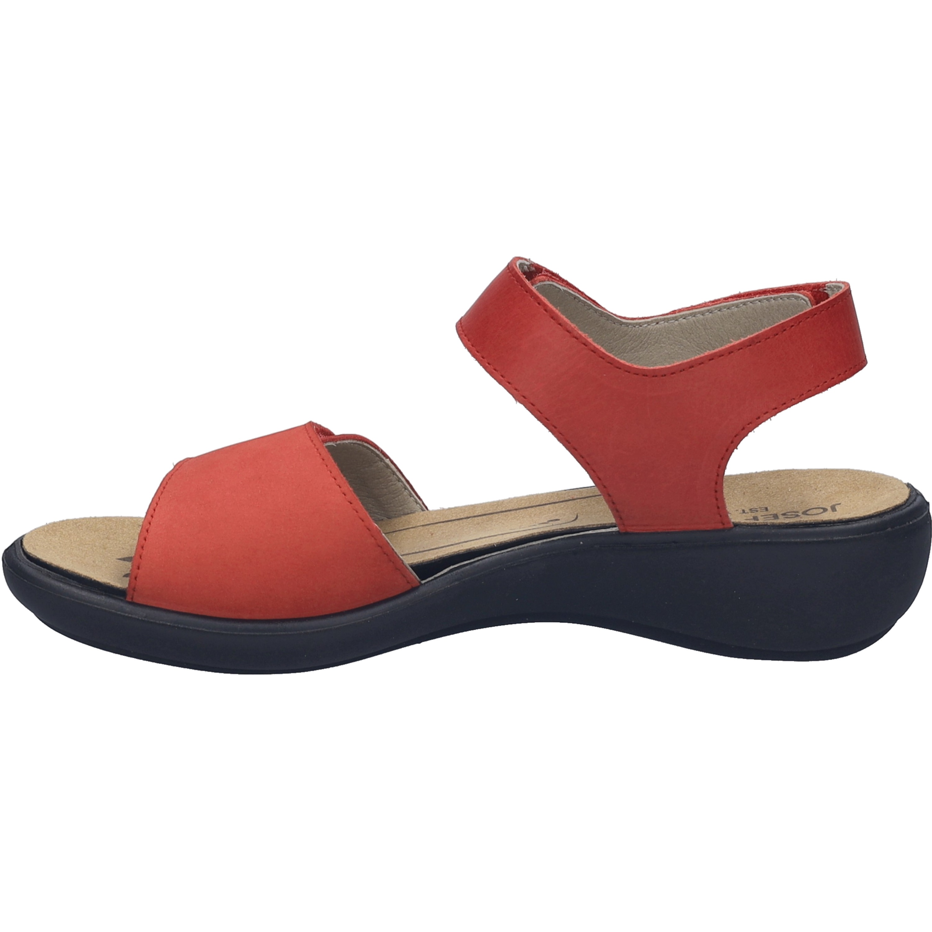 Thumbnail - Josef Seibel Sandale "Ibiza 13, rot"