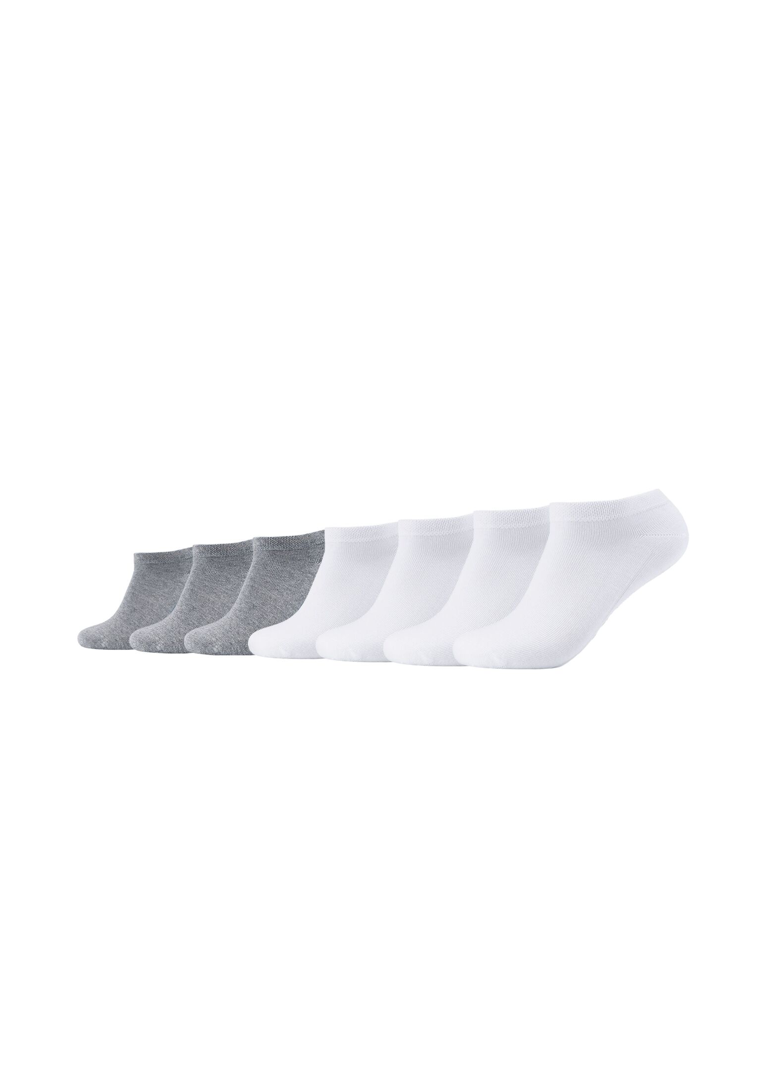 Camano Sneakersocken "7er Pack"