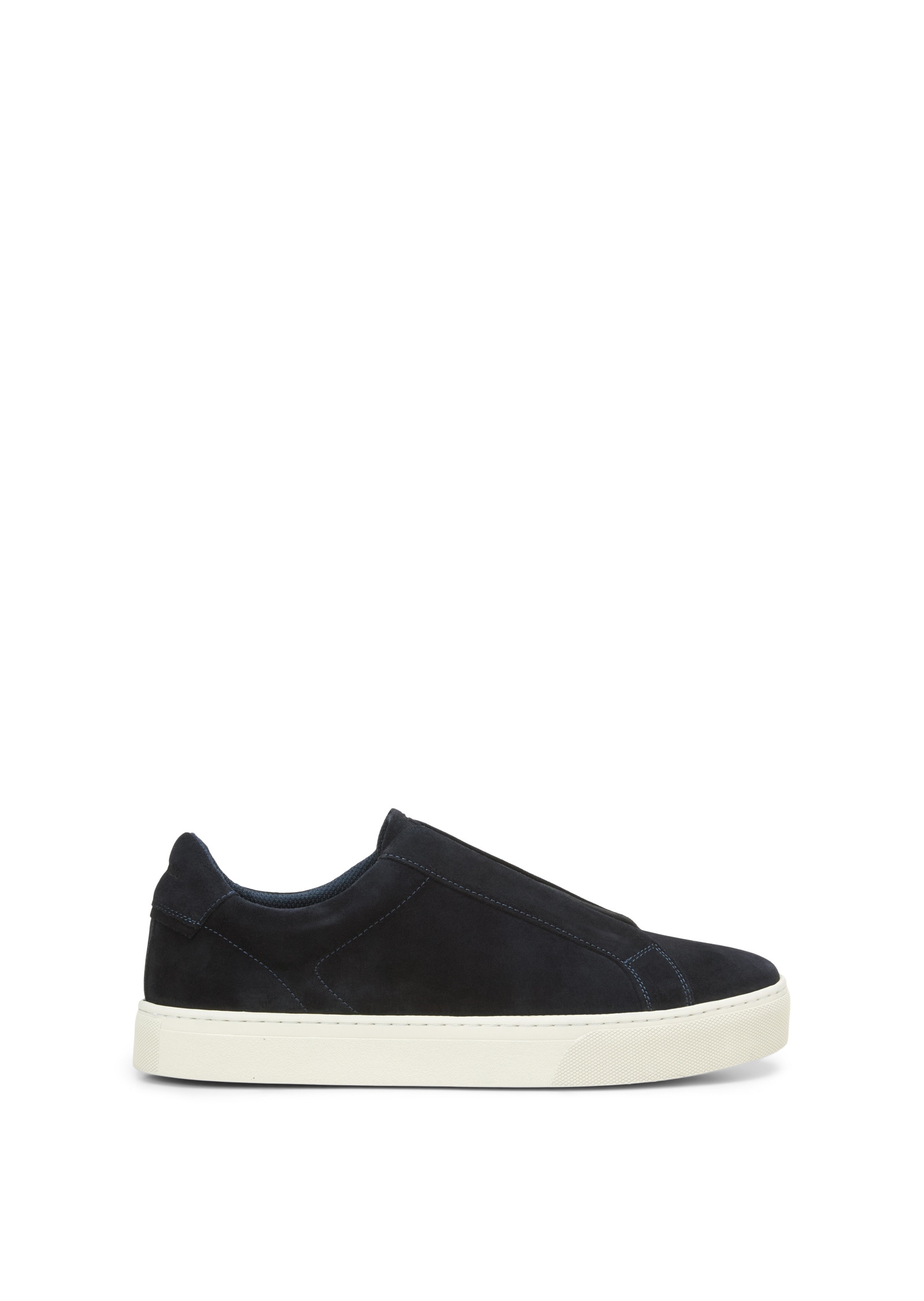 Marc O'Polo Sneaker »aus Veloursleder«