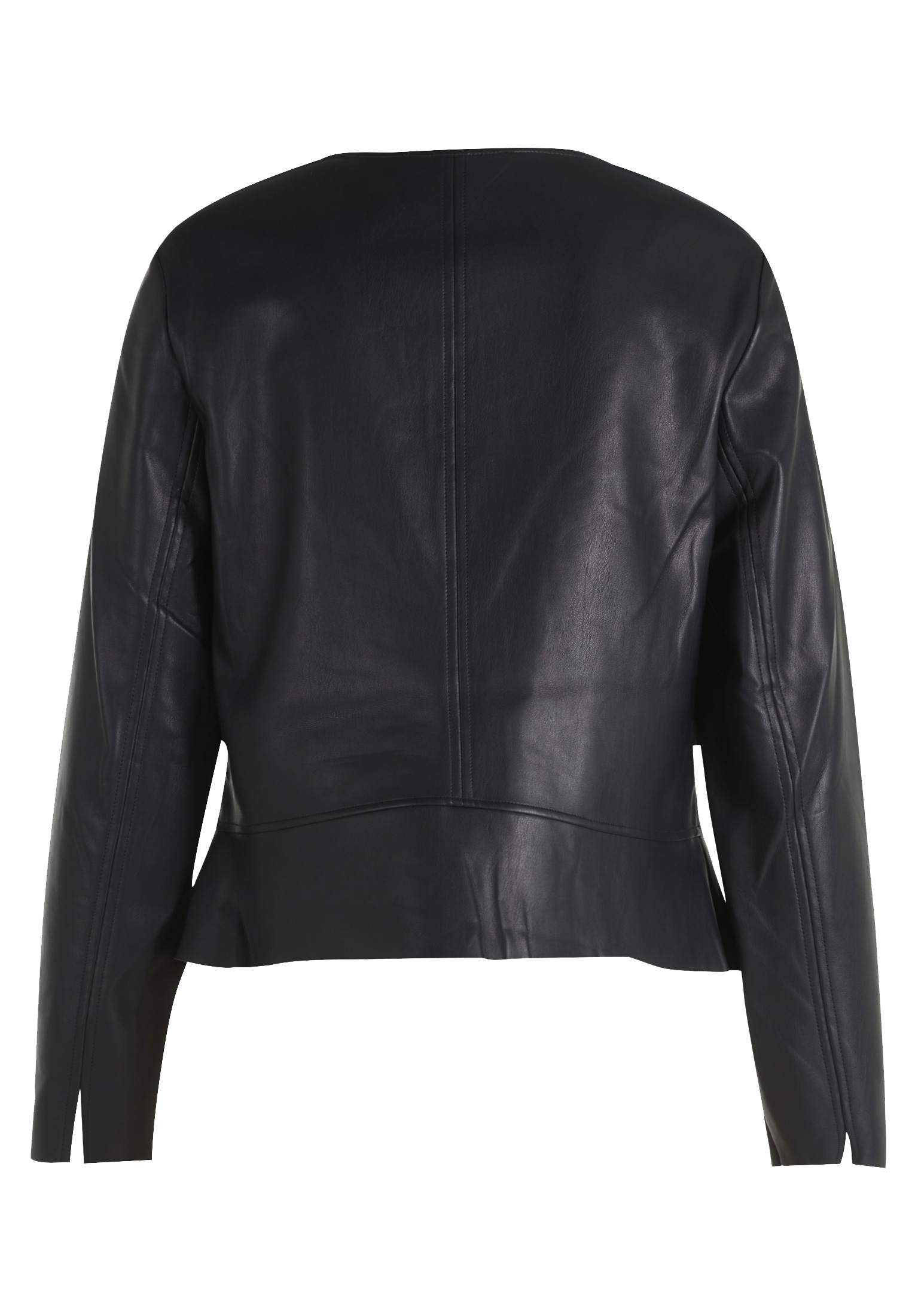 Betty Barclay Jackenblazer »Betty Barclay Kurzblazer mit Reißverschluss«, Material
