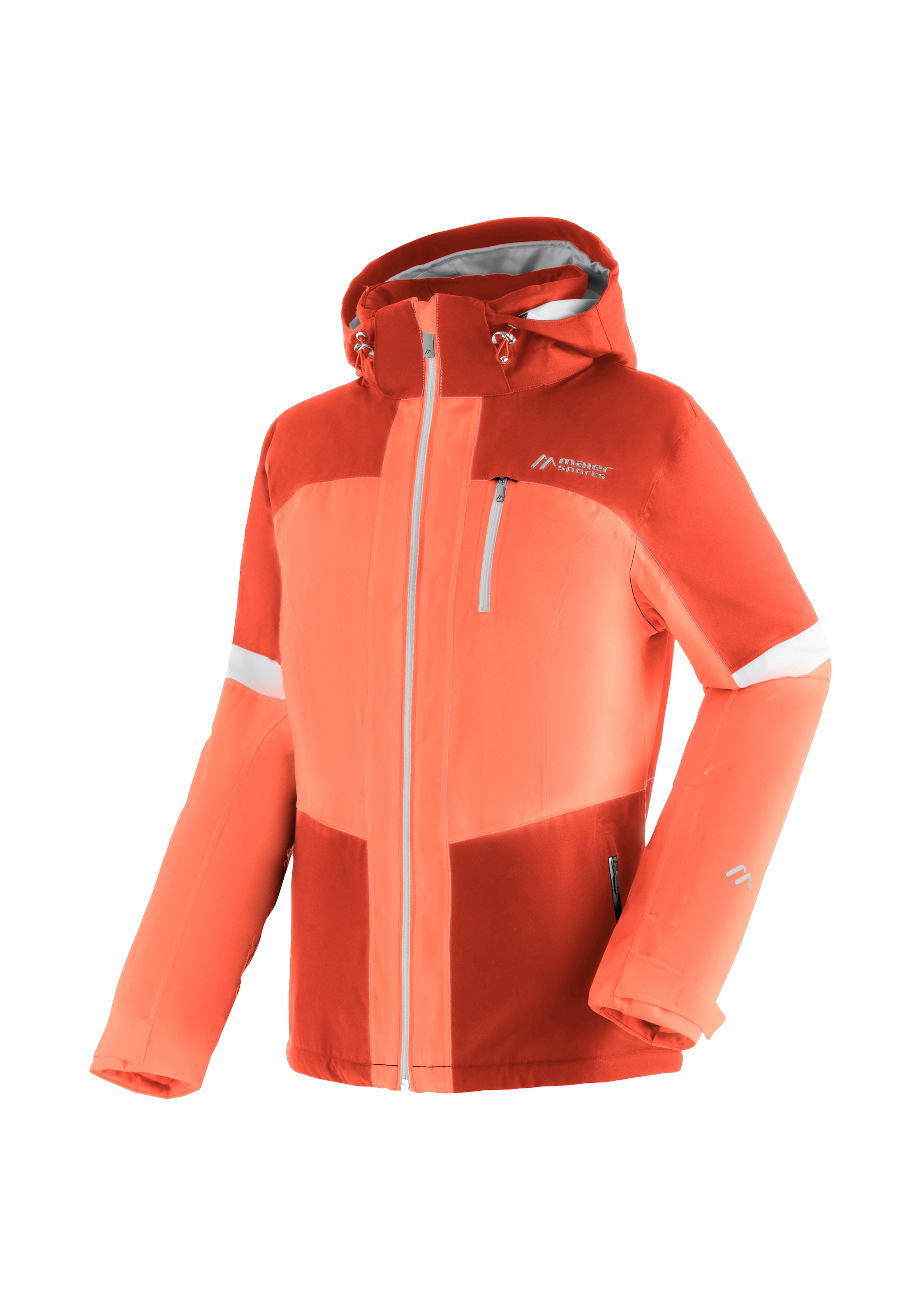 Maier Sports Skijacke "Eiberg W", Skijacke mit warmer Isolation – ideal für Freeride und Piste