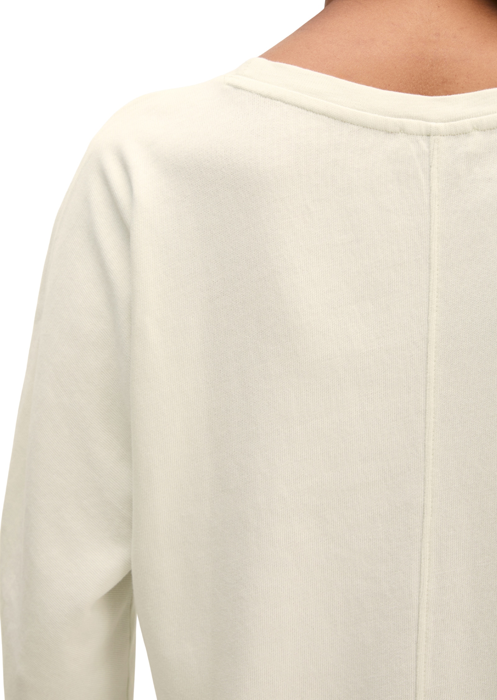 Marc O'Polo Langarmshirt »aus Organic Cotton Single Jersey«